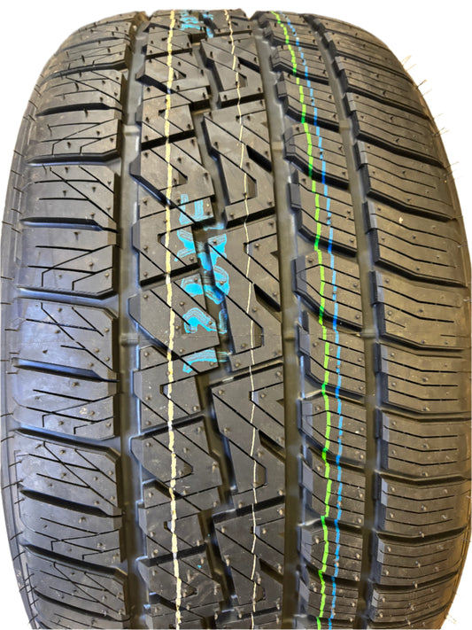 NITTO MOTIVO 365 BSW P 255 40 18 99W XL ALL WEATHER TIRE 261630