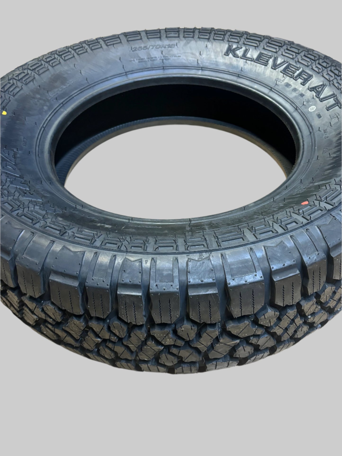 KENDA KLEVER A/T2 BSW P 265 70 18 116T SL ALL TERRAIN TIRES 628036