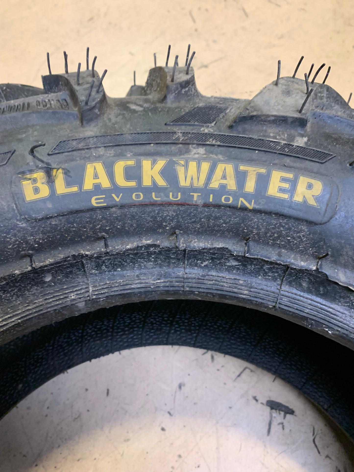ITP BLACKWATER EVOLUTION BSW AT 28 9 14 8PLY ATV/UTV TIRE ITBW28x914P