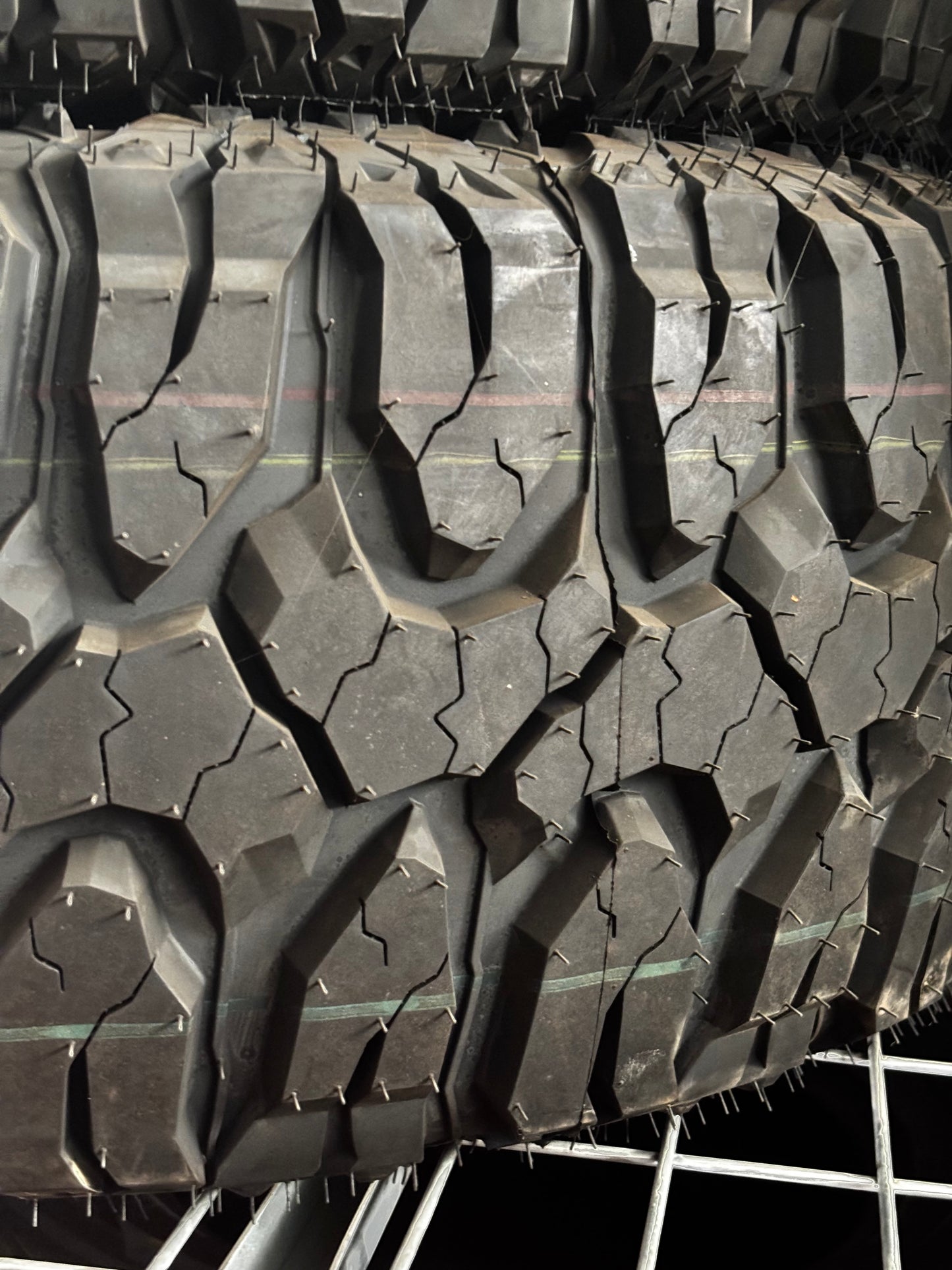 (KSL ONLY) 4 NOS MILESTAR PATAGONIA MT OWL LT 33 12.5 17 114Q LRD 8PLY MUD TERRAIN TIRE 22229000