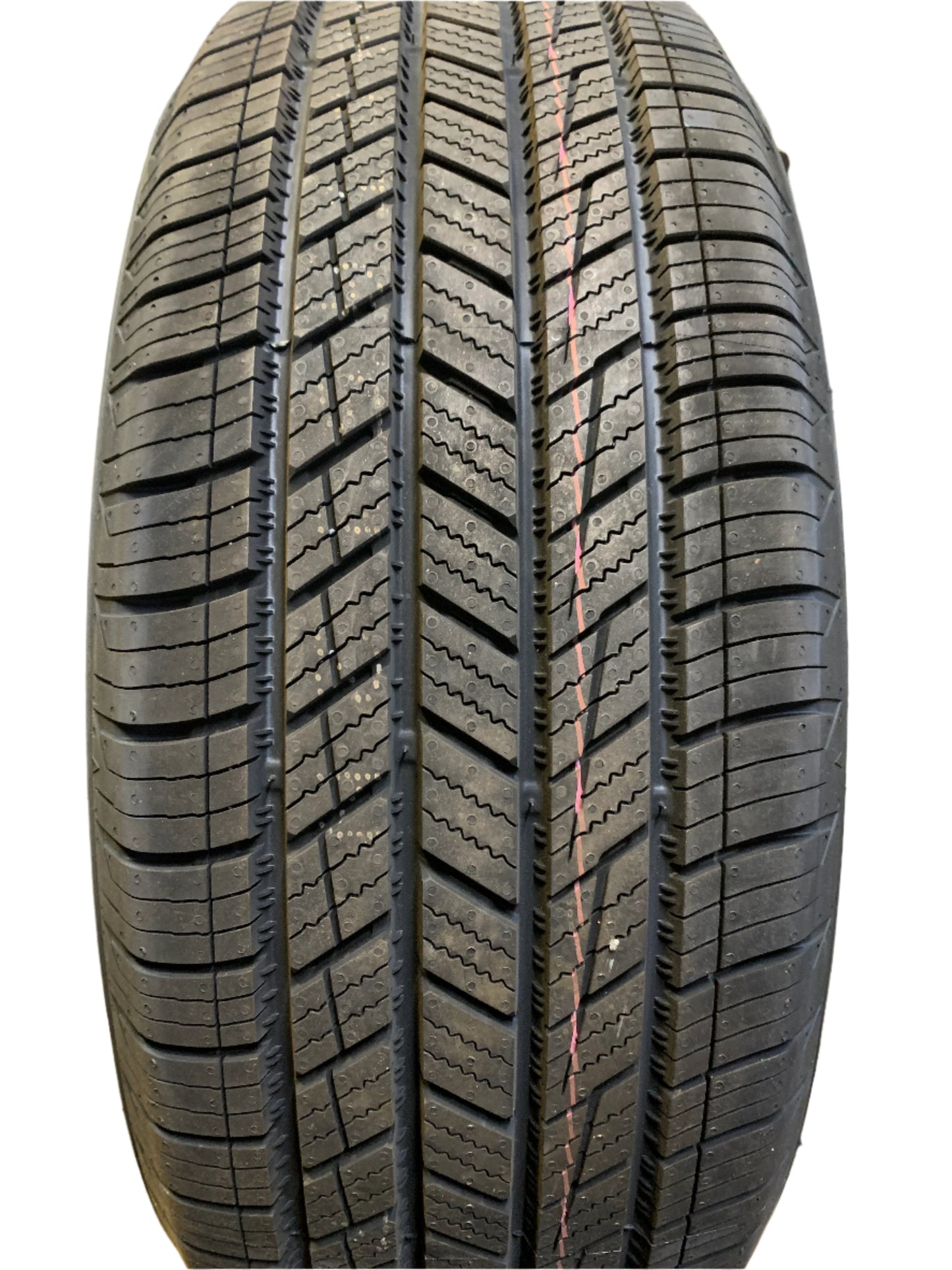 2 KUMHO SOLUS TA51A BSW P 225 55 17 97H ALL SEASON TIRE 2285523