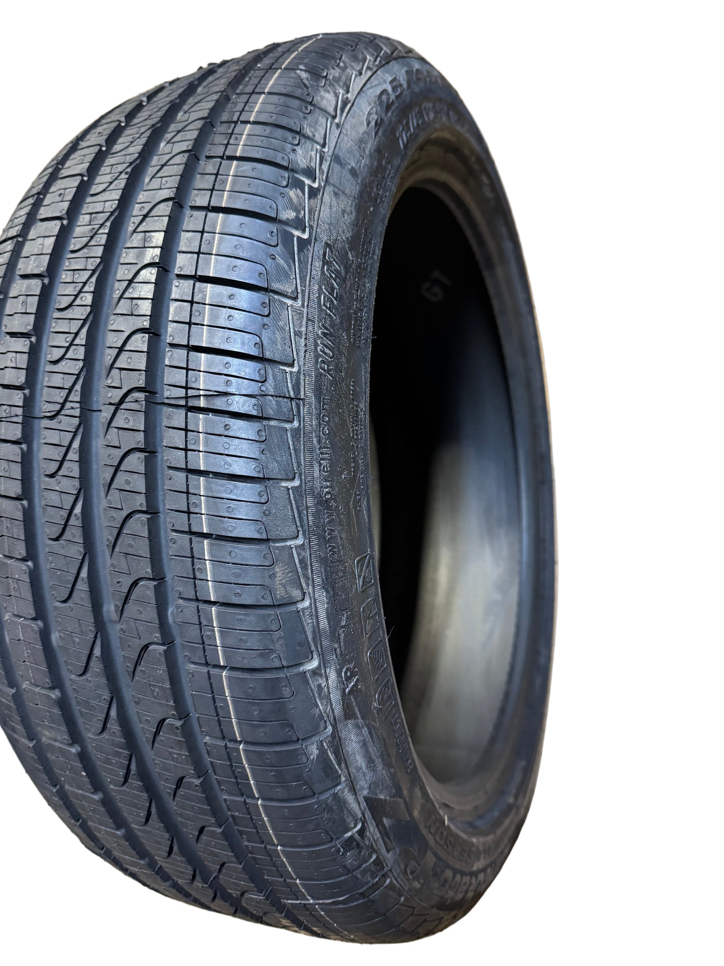 NOS PIRELLI CINTURATO P7 ALL SEASON (AR) BSW RUN FLAT P 225 45 18 91V ALL SEASON TIRE 2639800