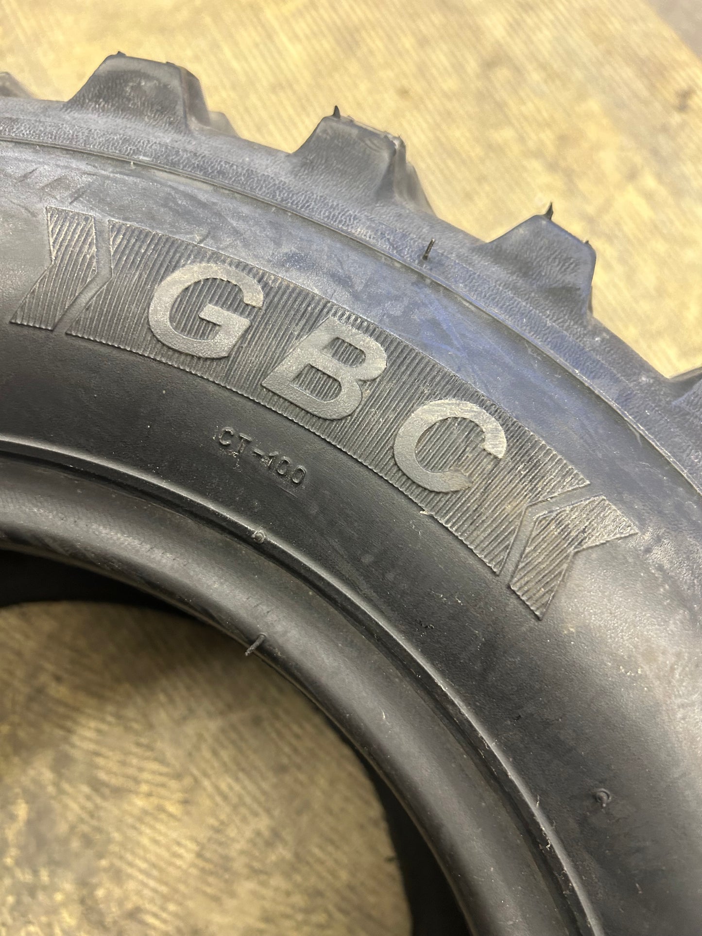GBC DIRT DEVIL A/T BSW 22 8 10 6PLY ATV/UTV TIRE AR1028