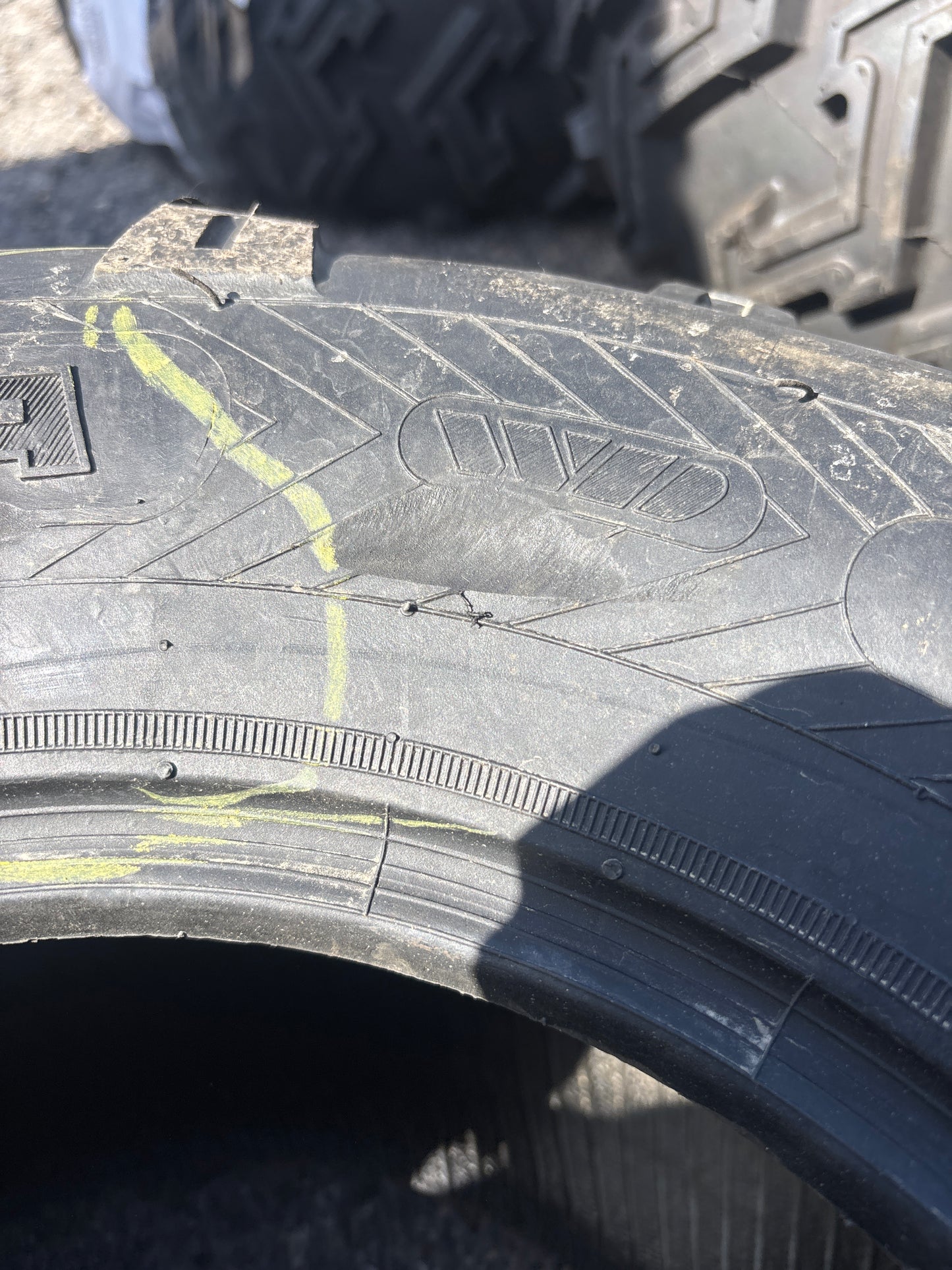 WANDA P375 BSW P 27 12 12 60J 6PLY ATV/UTV TIRE 10220