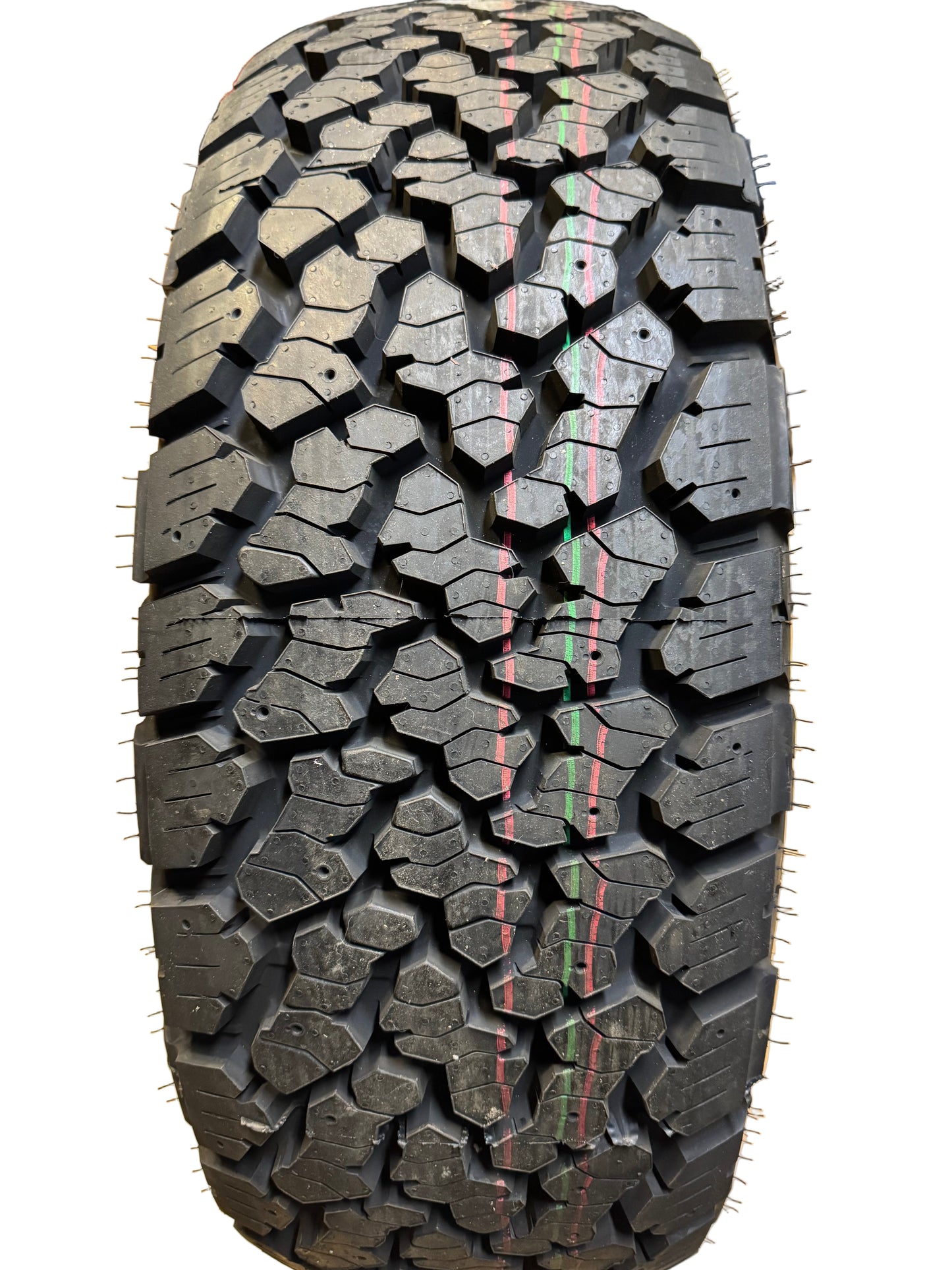 (KSL ONLY) 4 GENERAL GRABBER A/TX RWL LT 285 75 16 126/123R 10PLY ALL TERRAIN TIRE 4508480000