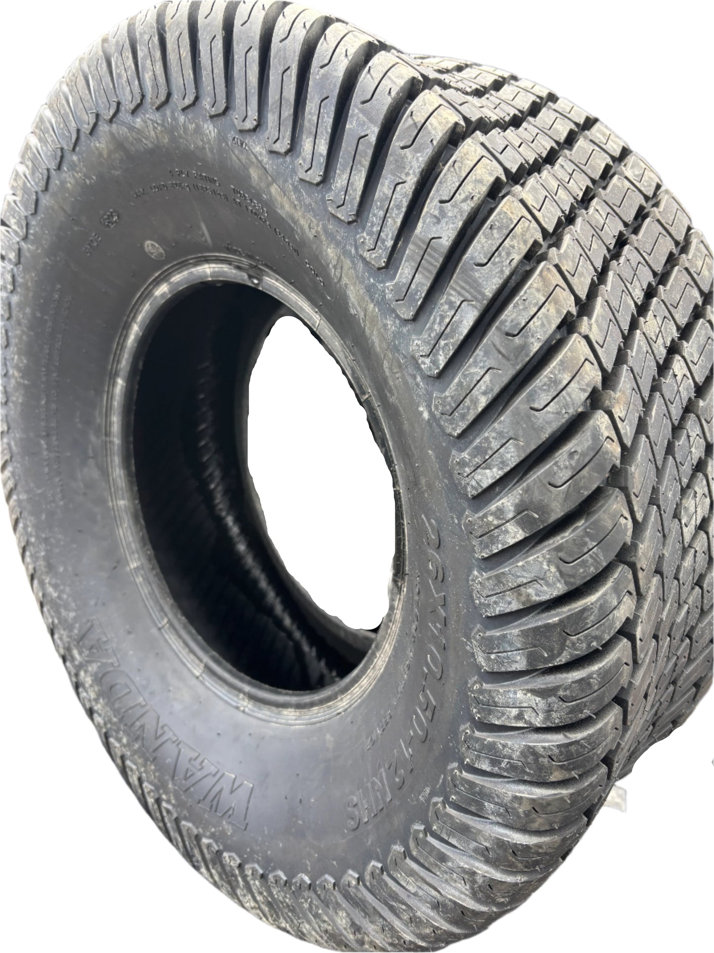 WANDA P332 BSW LT 26 10.50 12 4PLY LAWN TIRE 13055