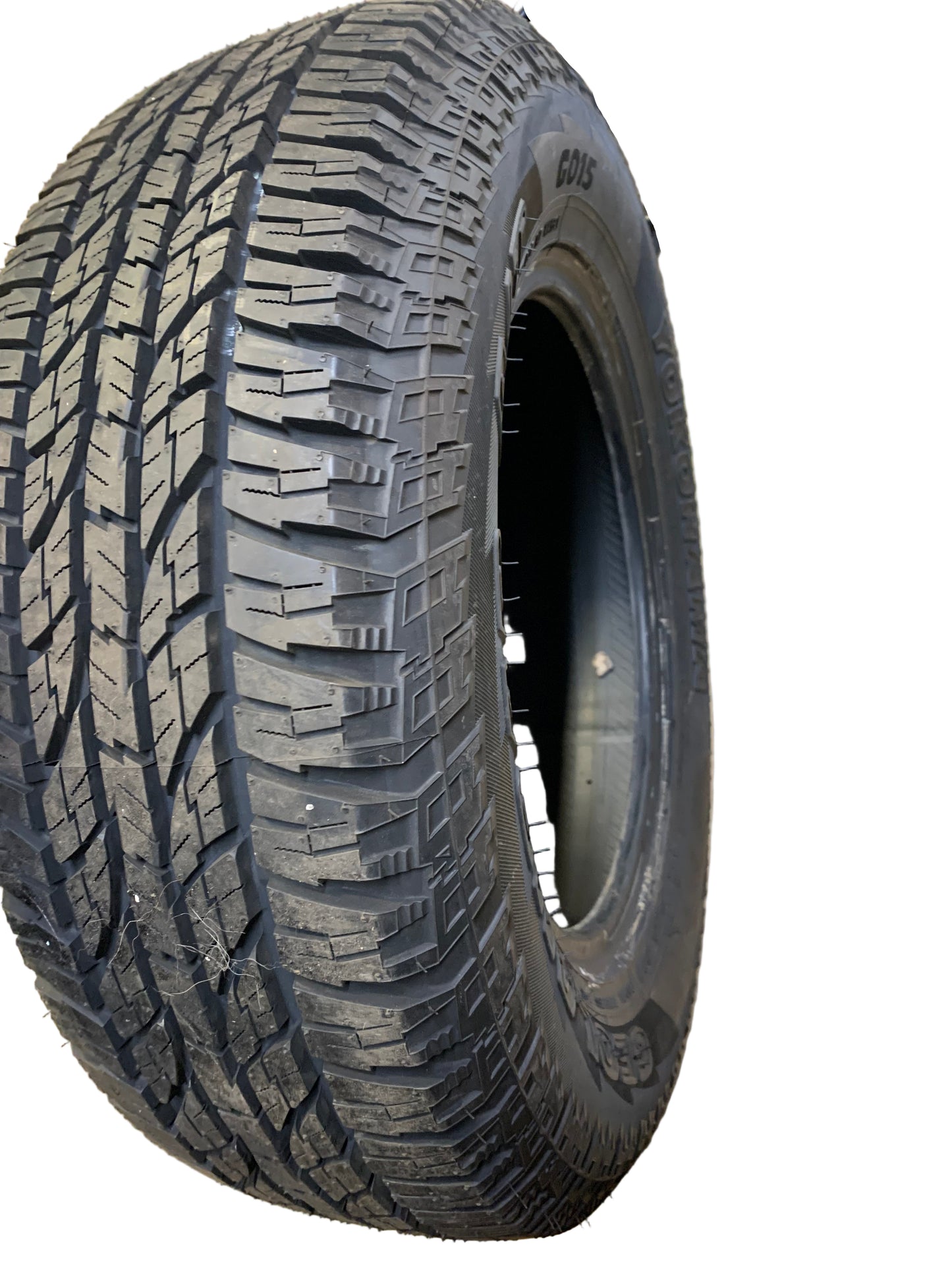 YOKOHAMA GEOLANDAR A/T G015 BSW P 225 70 16 103H ALL TERRAIN TIRE 110101575