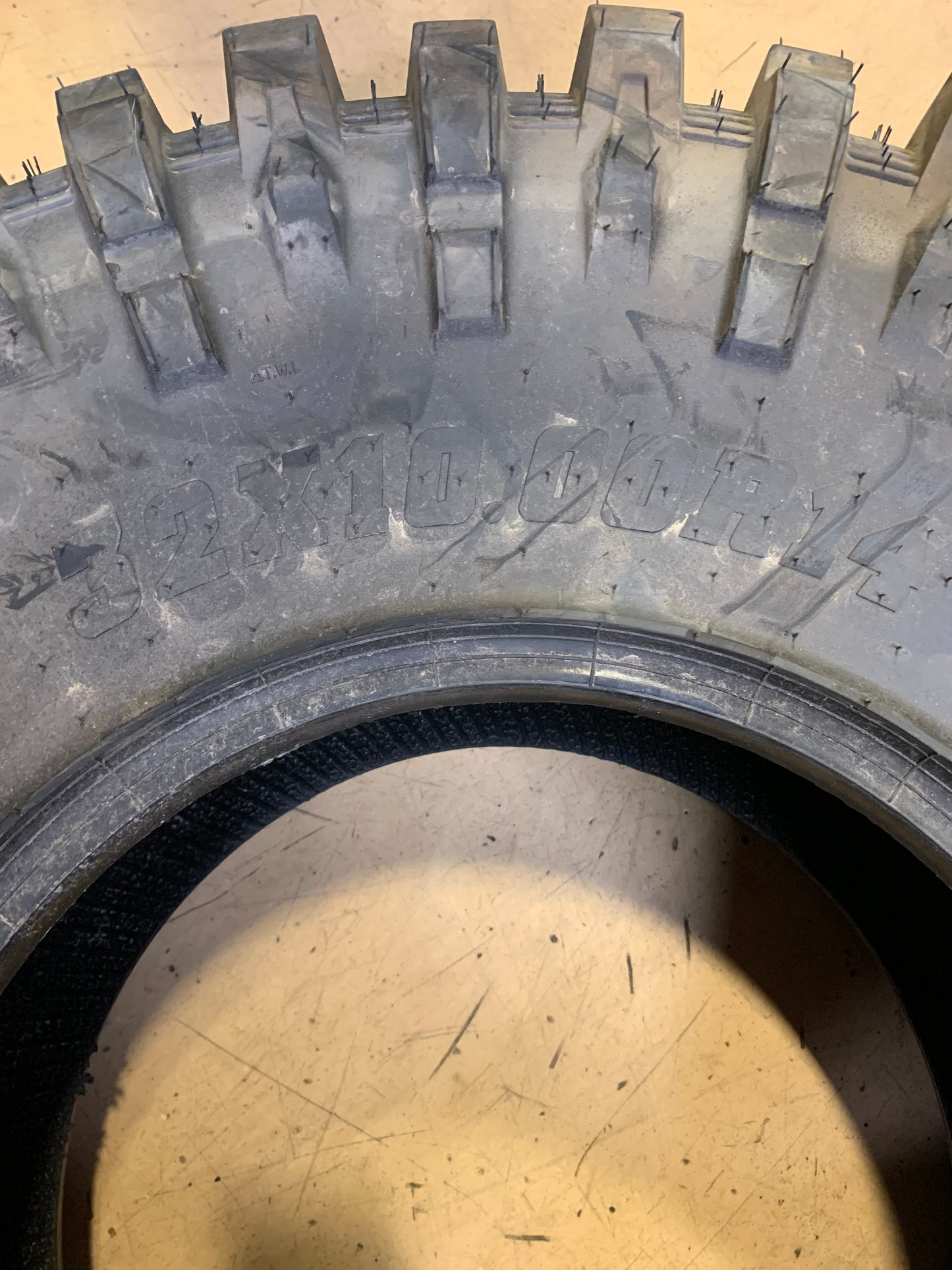 EFX MOTOCRUSHER BSW 32 10 14 8 PLY ATV/UTV TIRE MCR321014
