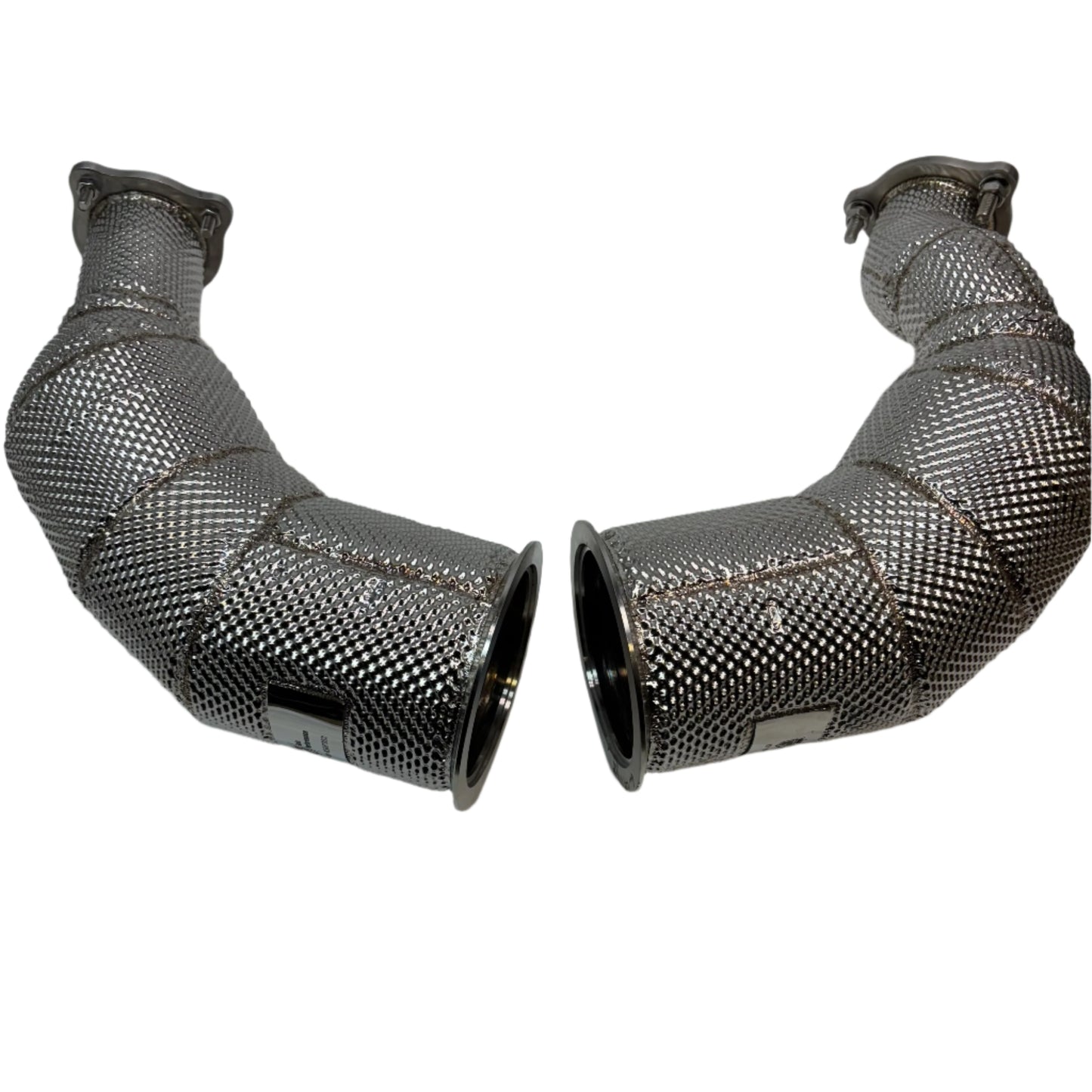 KOTA PERFORMANCE DOWNPIPES FOR AUDI B9