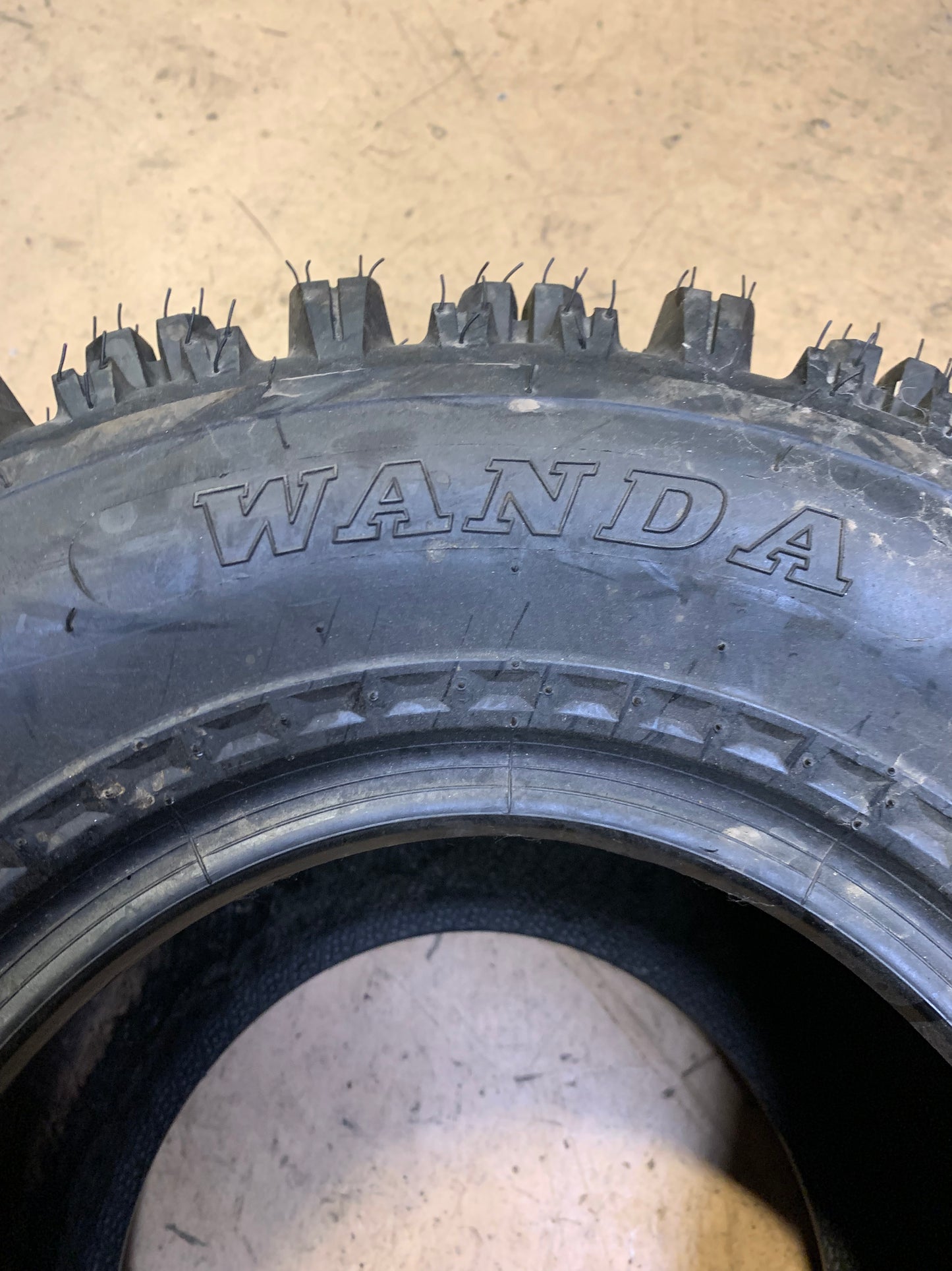NOS WANDA P357 BSW AT 20 10 9 34J 4PLY ATV/UTV TIRE 20109