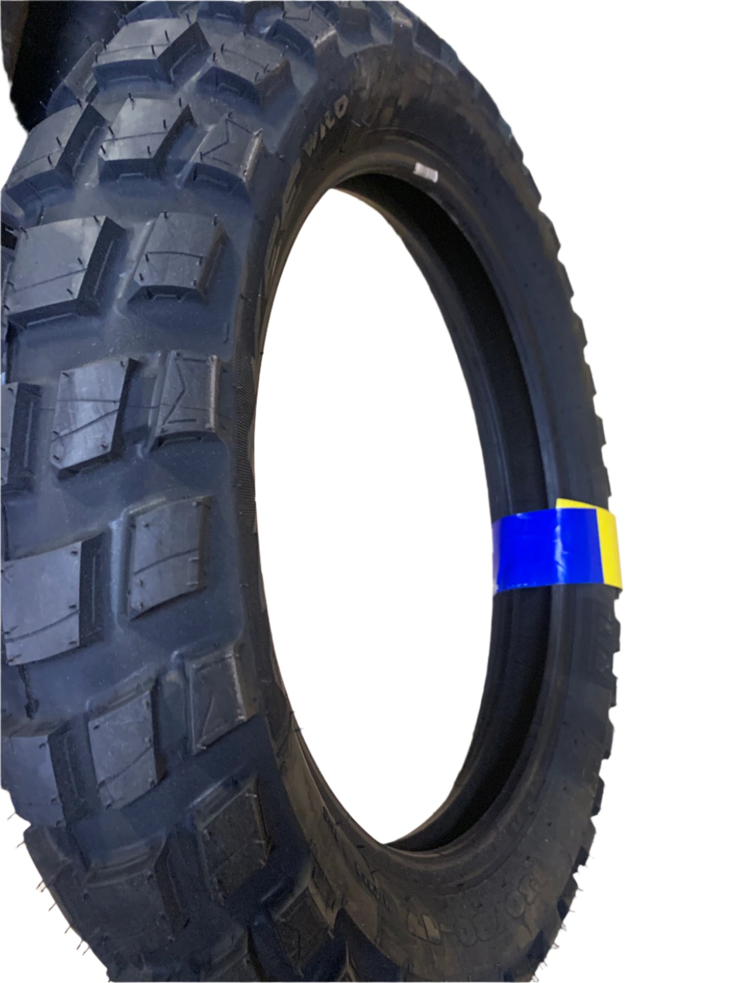 MICHELIN ANAKEE WILD BSW 130 80 17 65R REAR MOTORCYCLE TIRE 14803