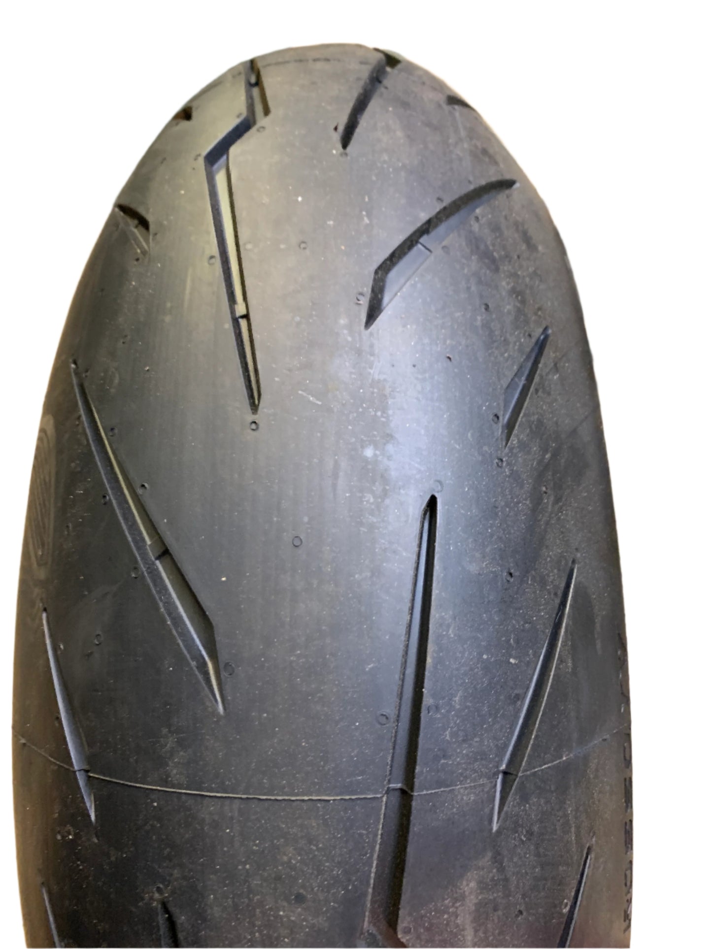 PIRELLI DIABLO ROSSO IV BSW 190 55 17 75W REAR MOTORCYCLE TIRE 3021564