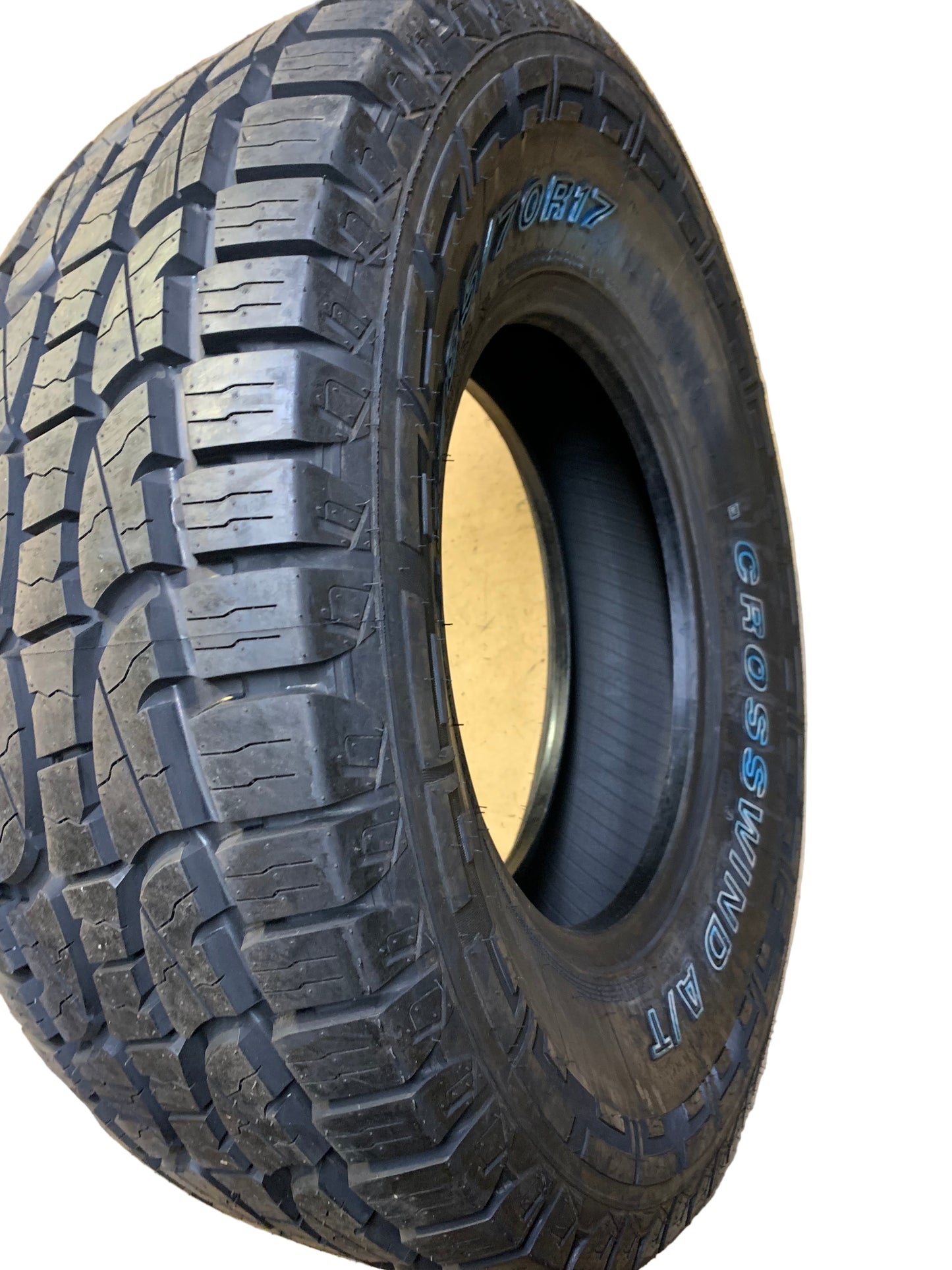 LINGLONG CROSSWIND A/T OWL LT 285 70 17 121/118S 8PLY ALL TERRAIN TIRE LTR2121ATLL