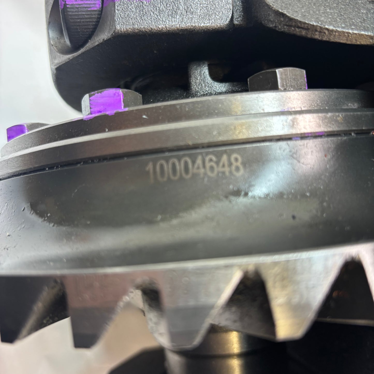 YUKON NODULAR IRON DIFFERENTIAL FORD 9" GEAR RATIO 31 SPLINE COUNT 6.00 R:36 P:6 NO YOKE INCLUDED