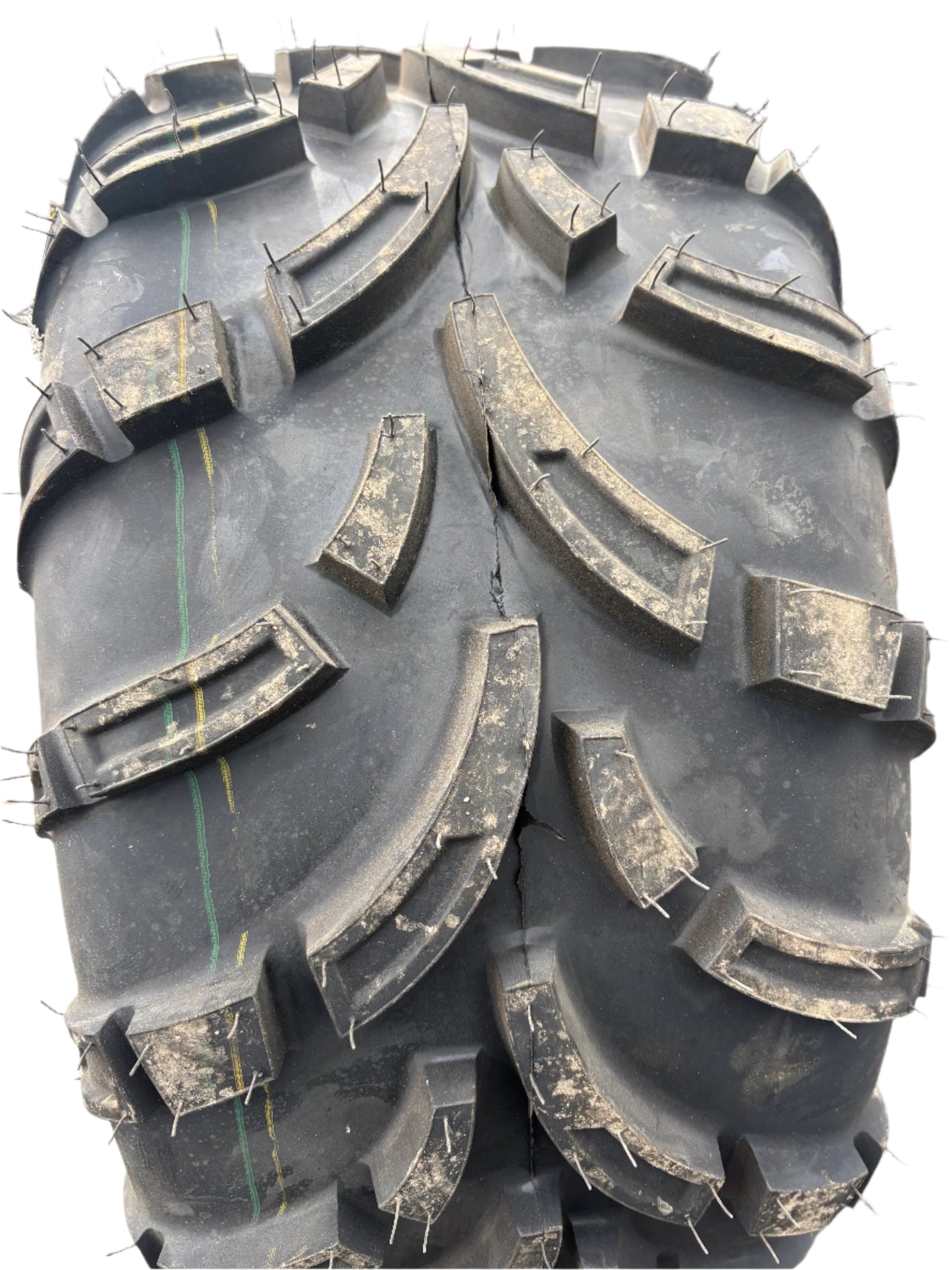 (KSL ONLY) 2 NOS WANDA P373 BSW LT 26 11 14 54F 6PLY ATV/UTV TIRE 10306