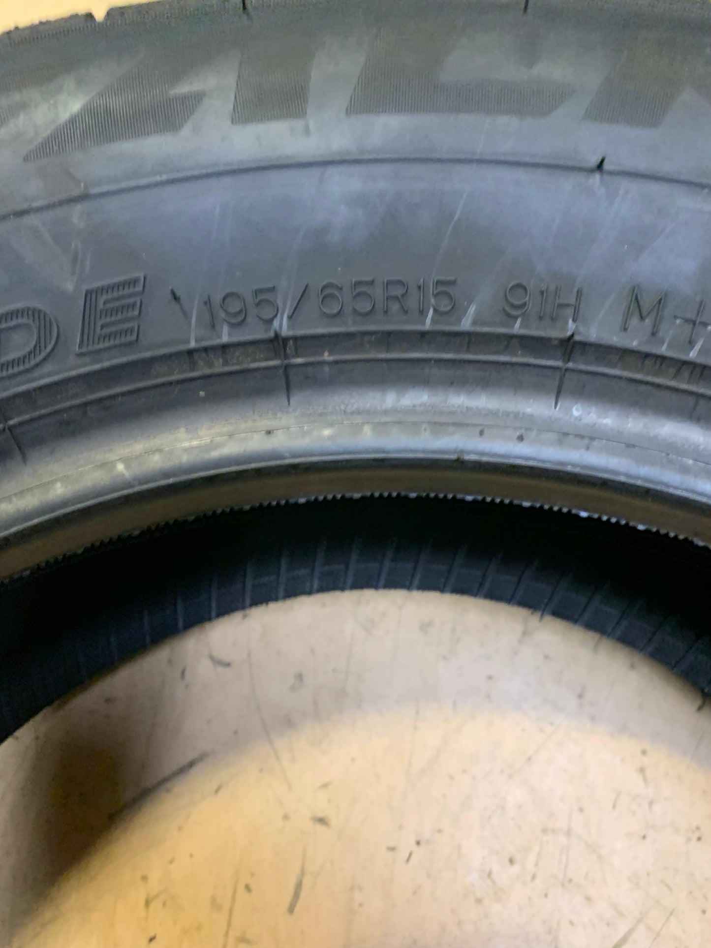 FALKEN AKLIMATE BSW P 195 65 15 91H ALL SEASON TIRE 28391864