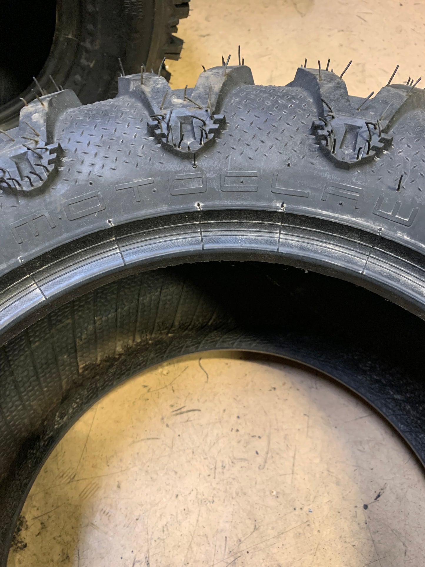NOS EFX MOTOCLAW BSW AT 27 9 14 8PLY ATV/UTV TIRE 27914