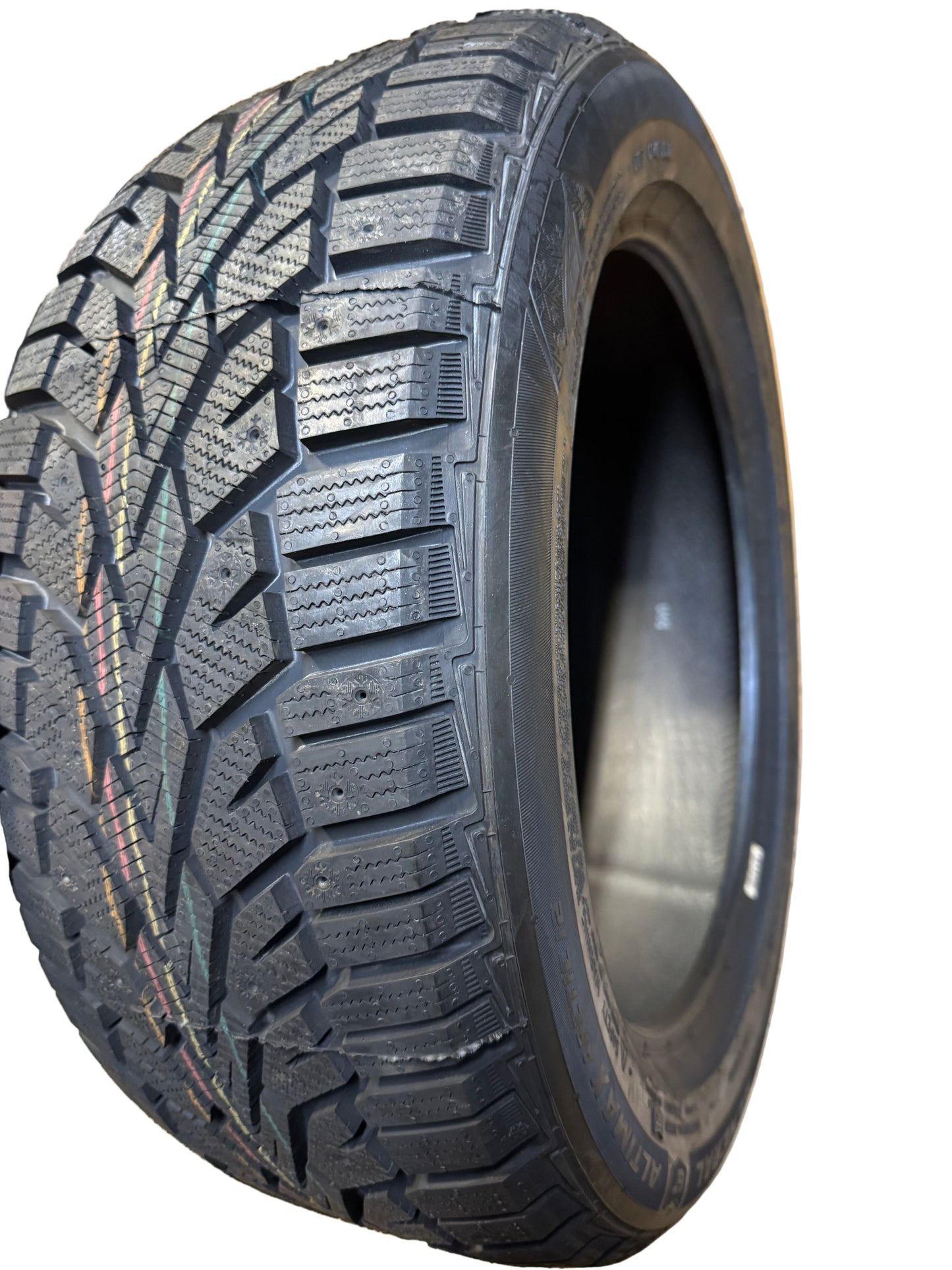 NOS GENERAL ALTIMAX ARTIC 12 BSW P 225/50R17 98T XL WINTER TIRE 1550310000