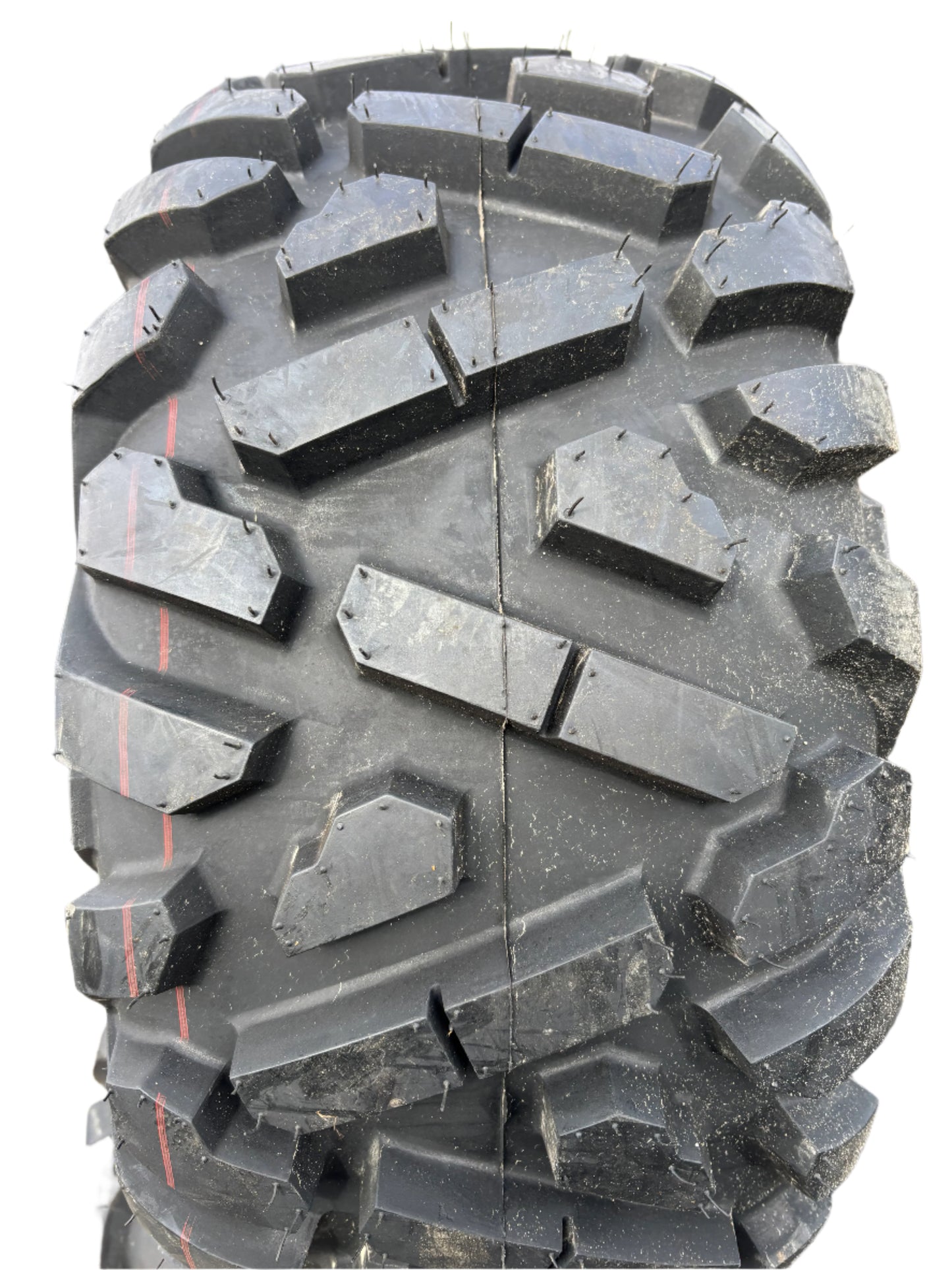 WANDA P350 BSW LT 24 10 11 43F 4PLY ATV/UTV TIRE 10267