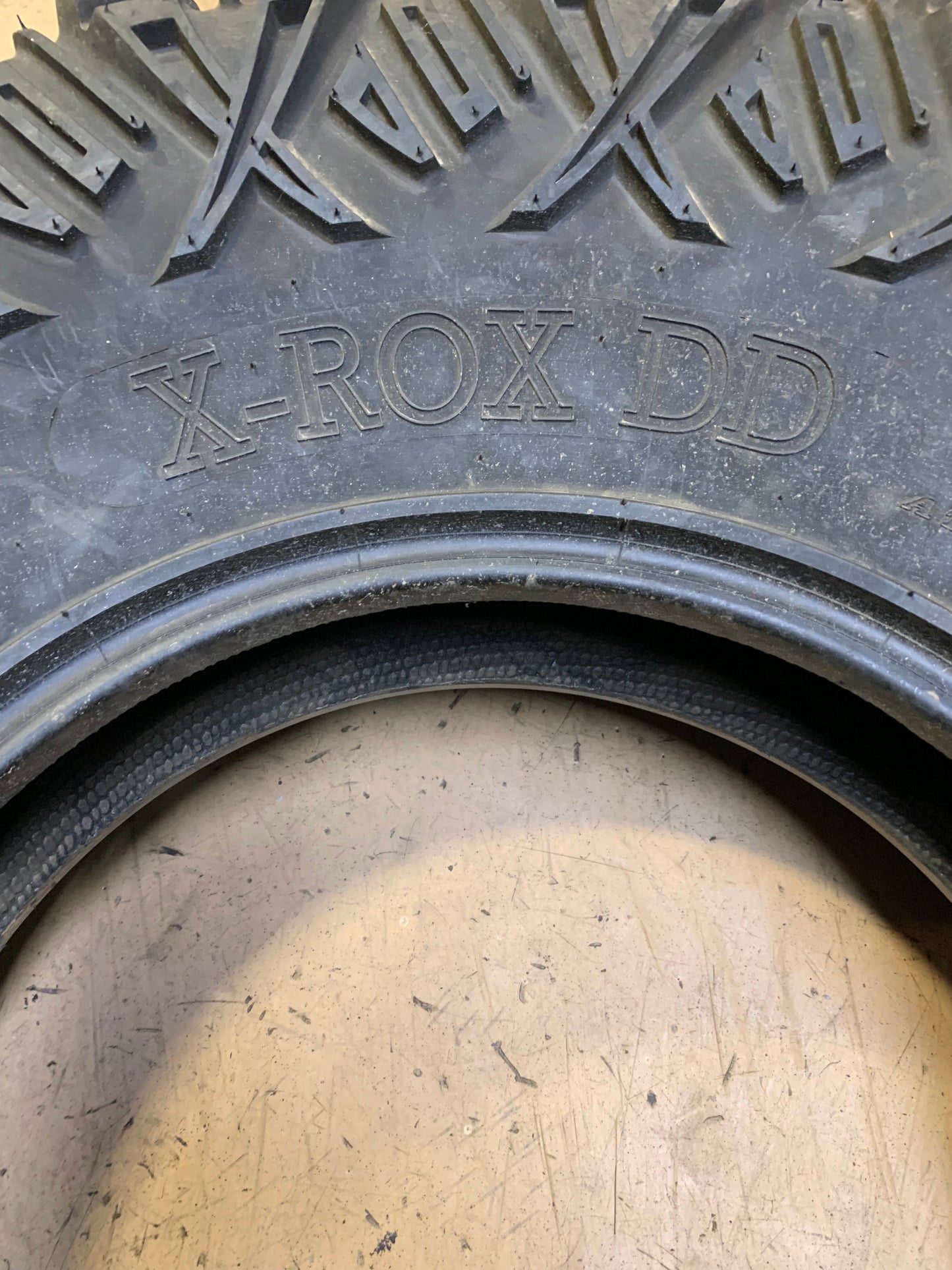 NOS MRT X ROX CD BSW ATV 32 10 14 93F 8PLY ATV/UTV TIRE 107497