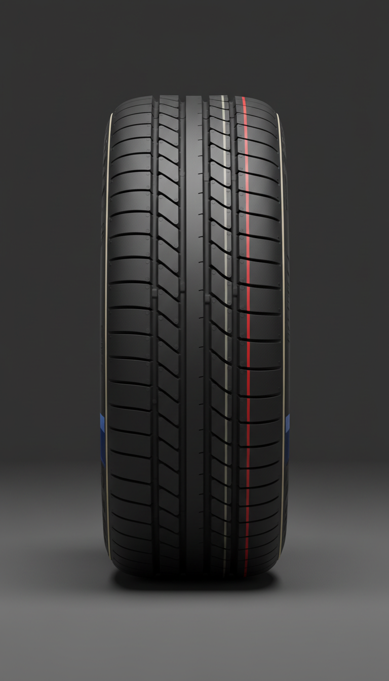 GripMaster S2 street and track hybrid tire
