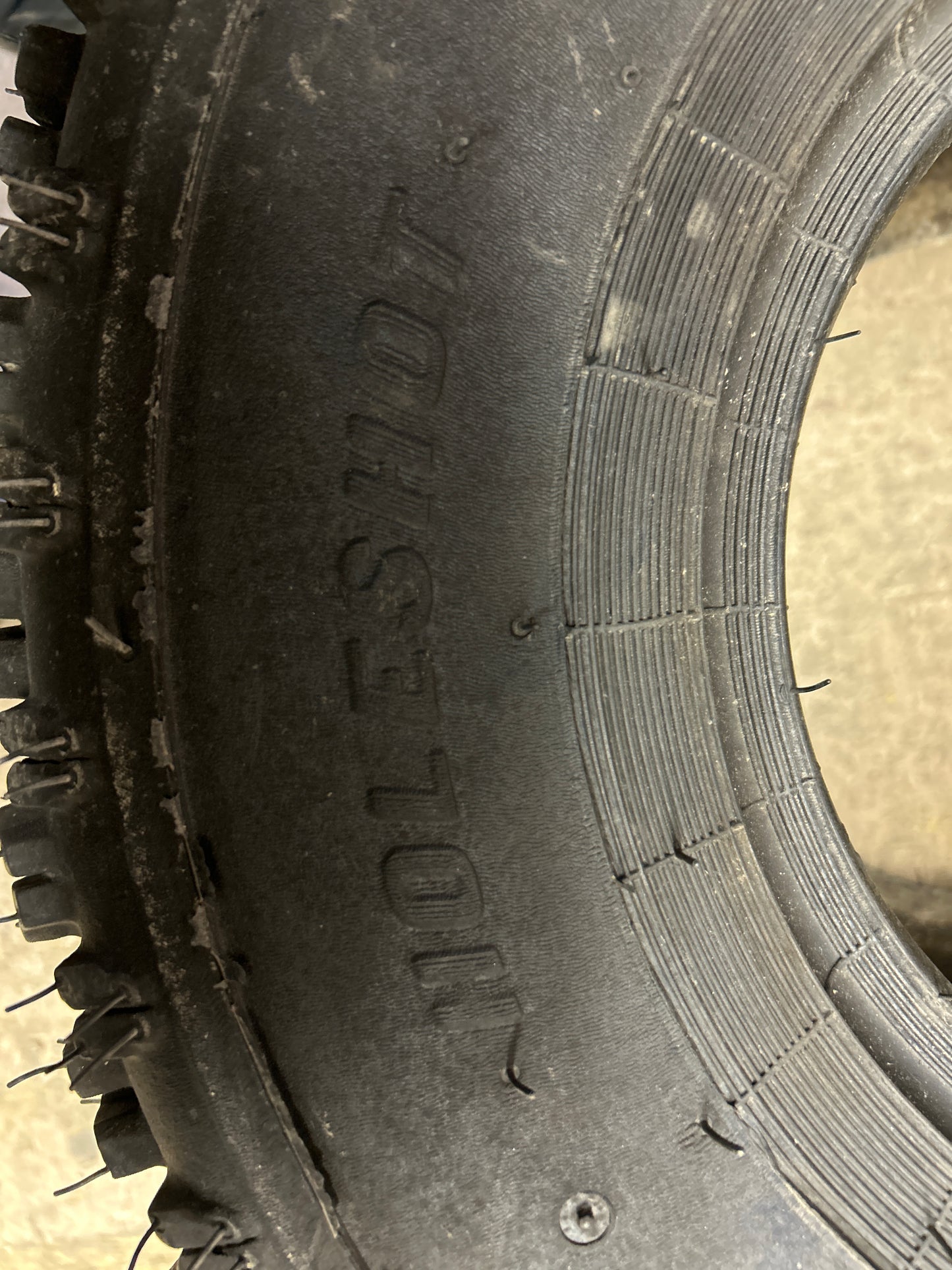 ITP HOLESHOT BSW 20 11 9 ATV/UTV TIRE 532032