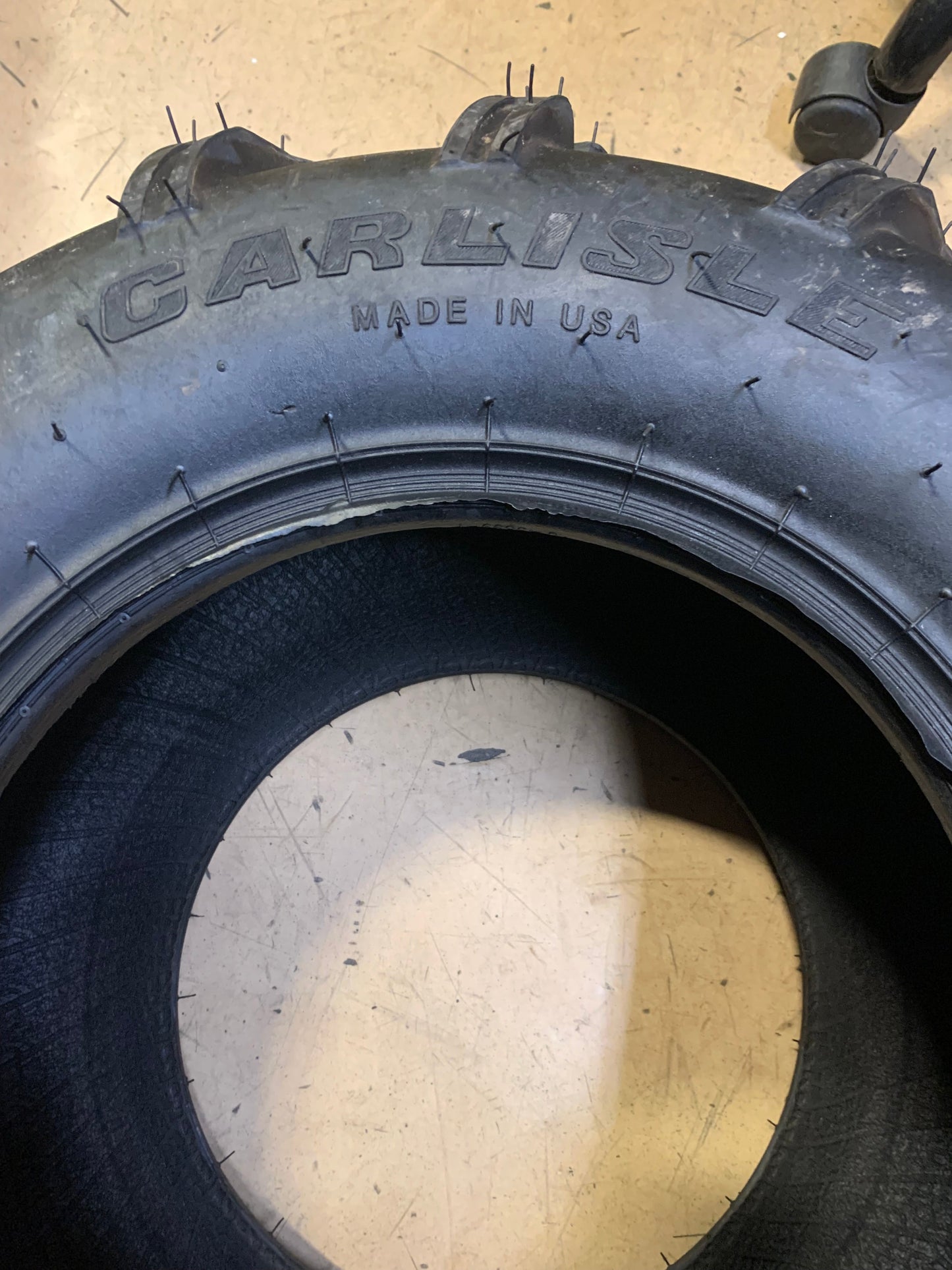 CARLISLE ACT HD BSW 26 11 12 79F 6PLY ATV/UTV TIRE 560466