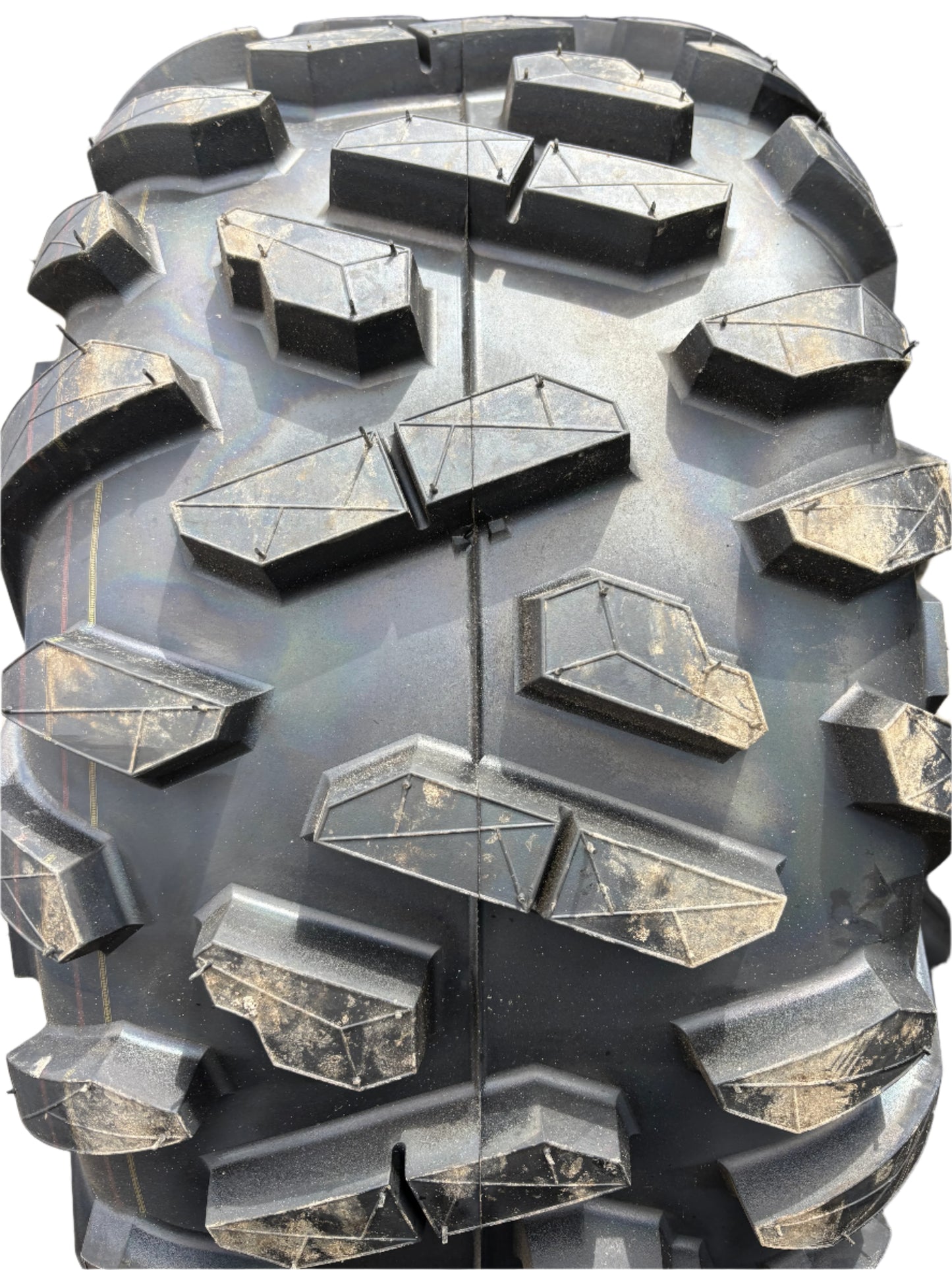 WANDA P3501 BSW LT 26 11 12 55J 8PLY ATV/UTV TIRE 10404