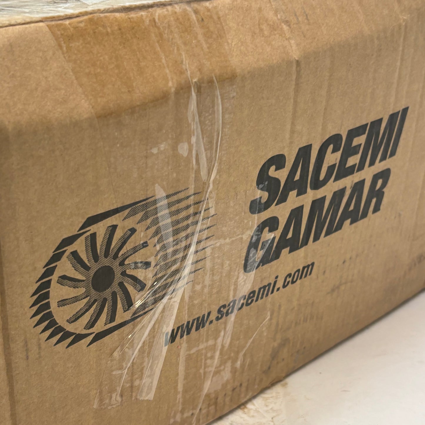 SACEMI GAMAR SPV 75 1.25 KW 60 HZ YU71SVBLB270 IP55