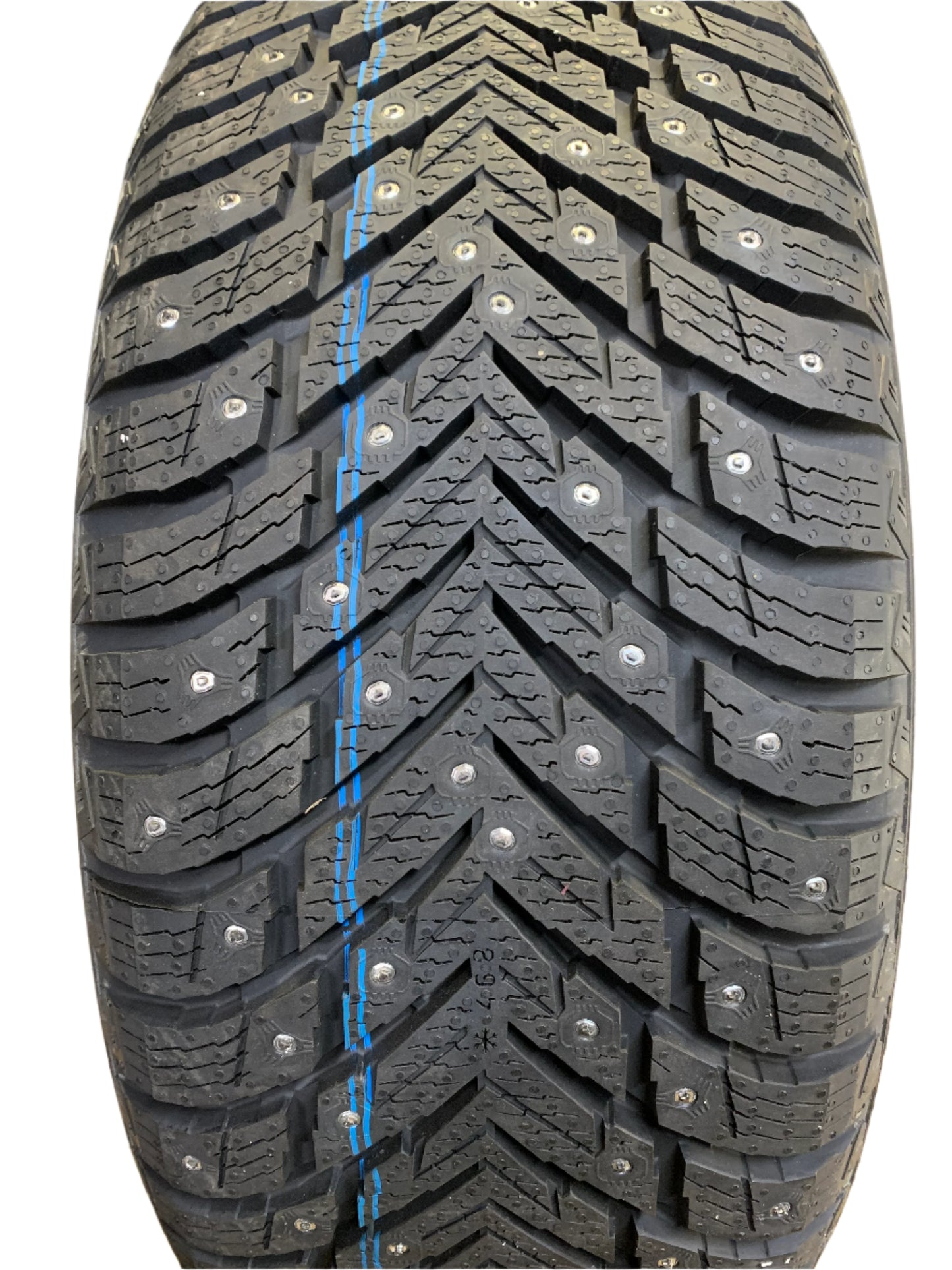 NOKIAN HAKKAPELIITTA 10 SUV STUDDED BSW P  255 65 17 114T XL WINTER TIRE TS32480