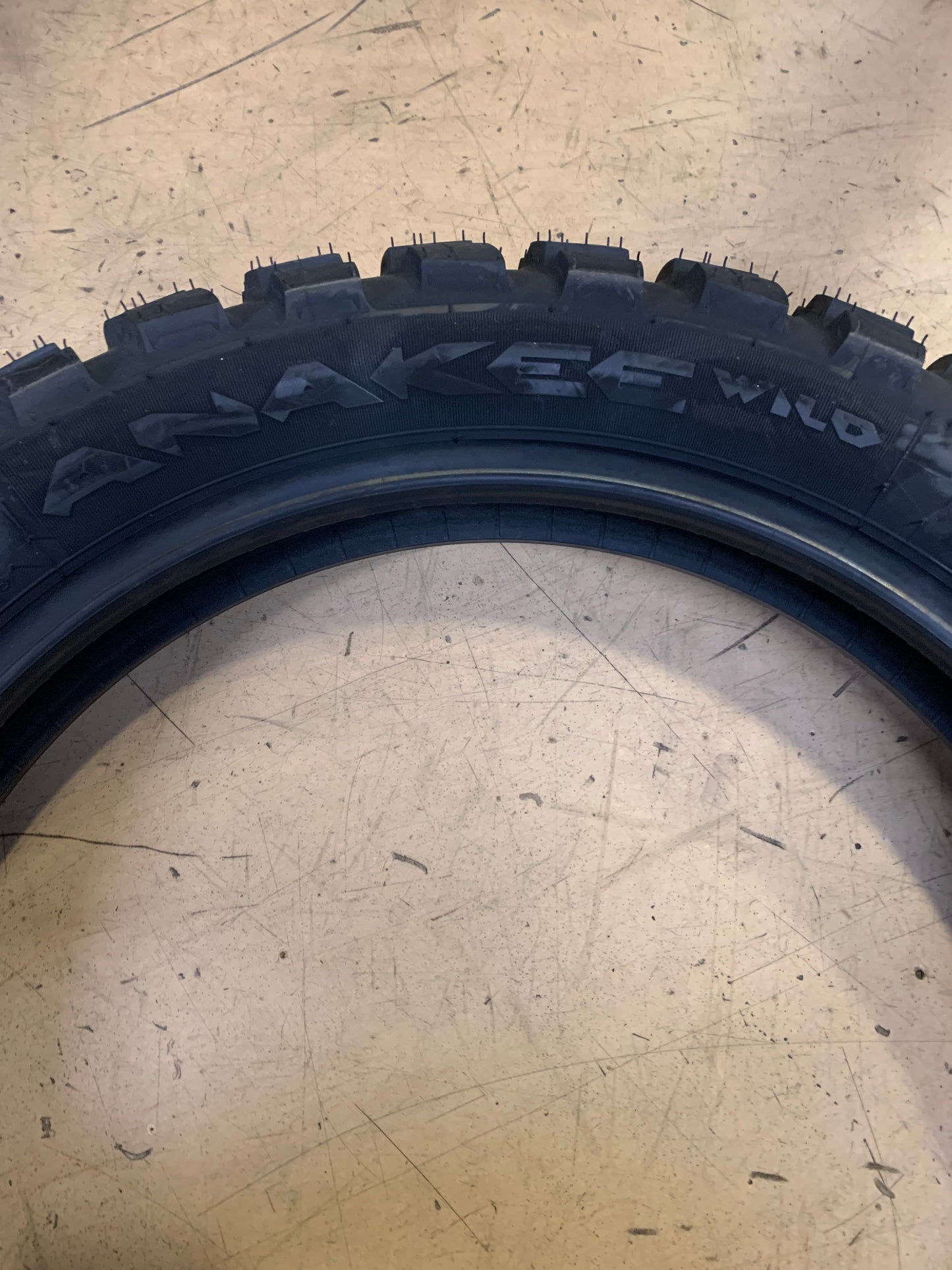 MICHELIN ANAKEE WILD BSW 130 80 17 65R REAR MOTORCYCLE TIRE 14803
