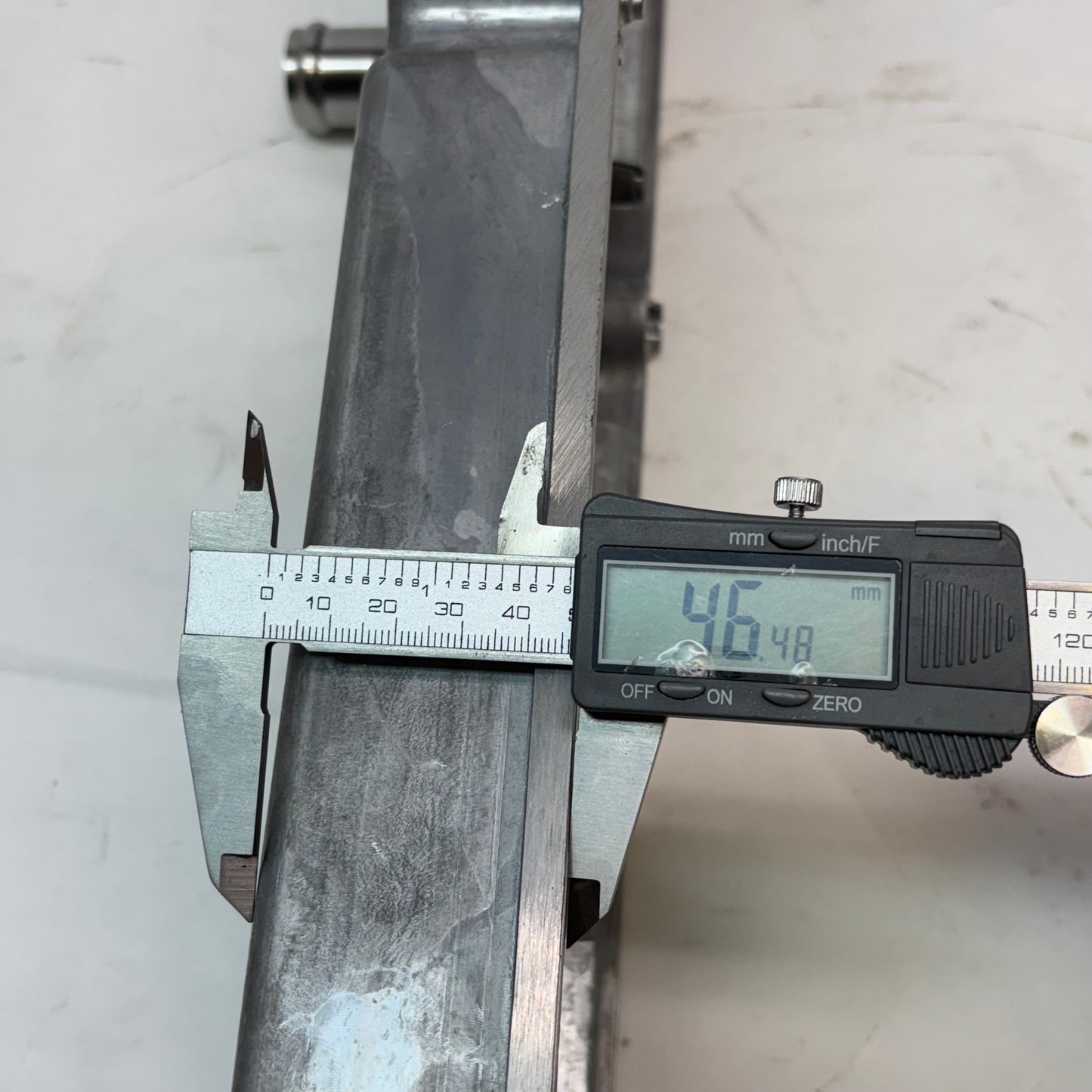 UNBRANDED 6 BOLT SHALLOW VALVE COVER