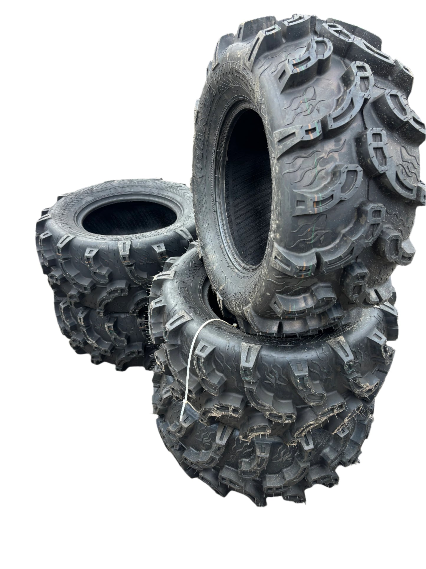 (KSL Only) 5 WANDA JOURNEY P375 BSW P 25 10 12 6PLY ATV/UTV TIRE 10244