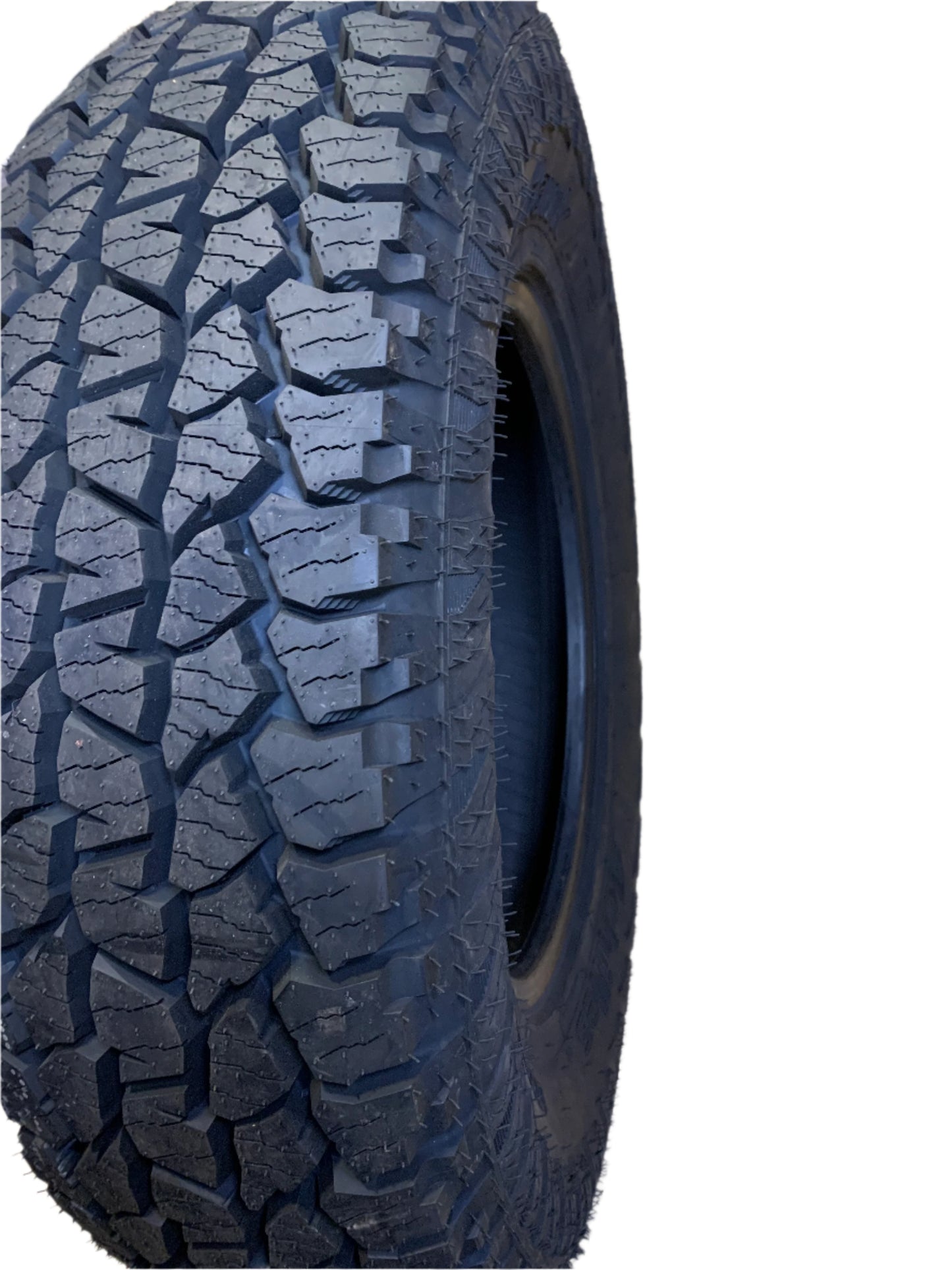 2 ACHILLES DESERT HAWK AT3 BSW LT 235 80 17 120/117R 10PLY ALL TERRAIN TIRE ADK95