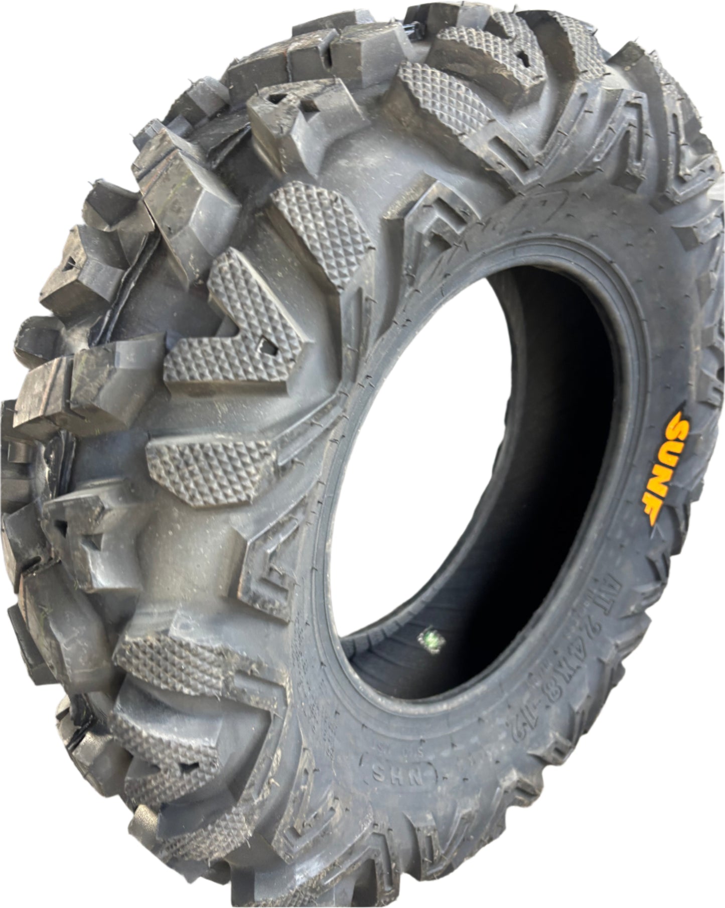 SUNF POWER A033 BSW AT 24 8 12 6PLY ATV/UTV TIRE 240812