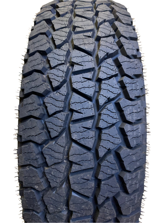 ACHILLES DESERT HAWK AT3 BSW P 235 75 15 109S XL ALL SEASON TIRE ADK64