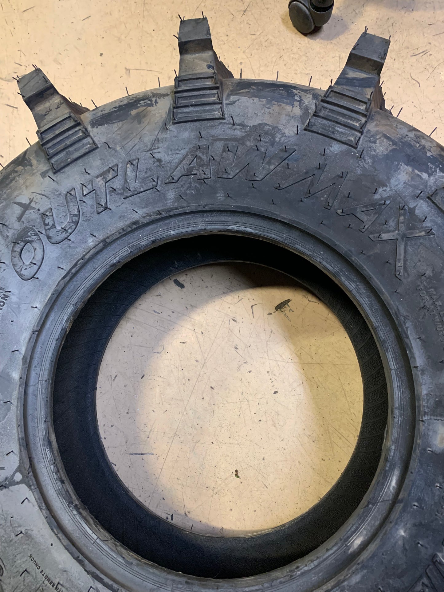 HIGHLIFTER OUT LAWN MAX BSW AT 32 10 14 8 PLY ATV/UTV TIRE 0012329HL