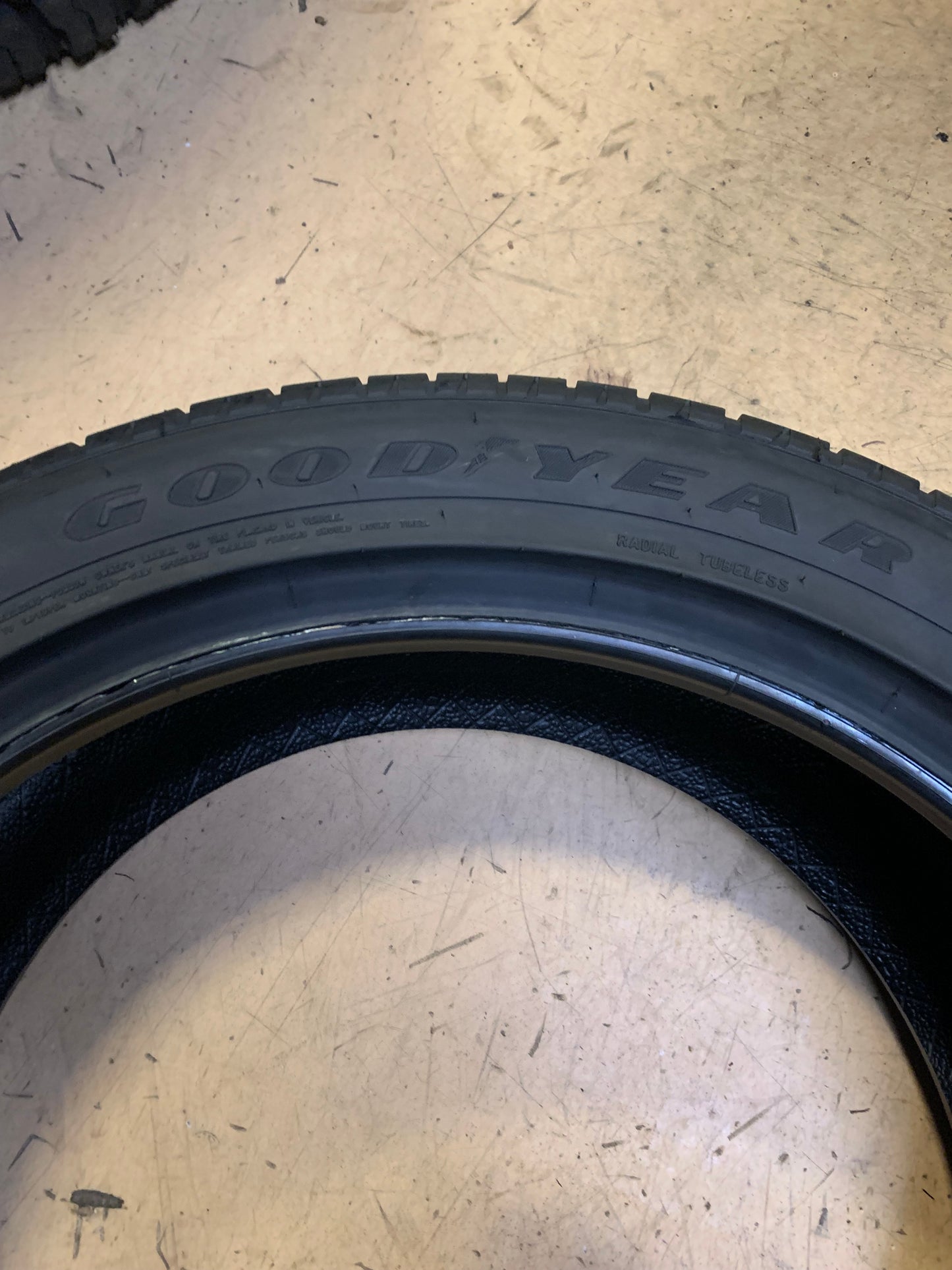 GOODYEAR EAGLE TOURING BSW P 245 45 19 98V ALL SEASON TIRE 102839387