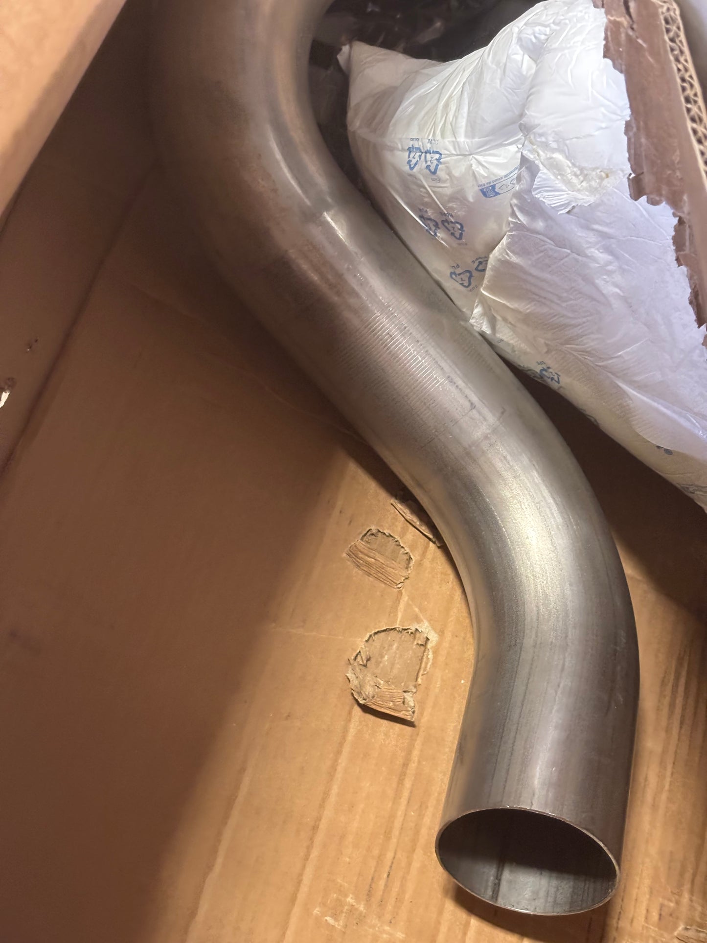 (KSL ONLY) PYPES PERFORMANCE EXHAUST RACE-PRO CROSSMEMBER-BACK EXHAUST SYSTEM 1964-72 GM A BODY