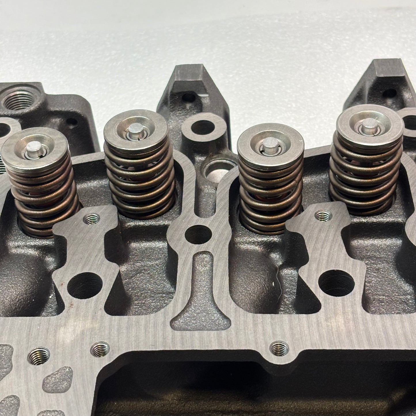 3933370 CUMMINS 4BT 8V LOADED COMPLETE REINFORCED NEW CYLINDER HEAD