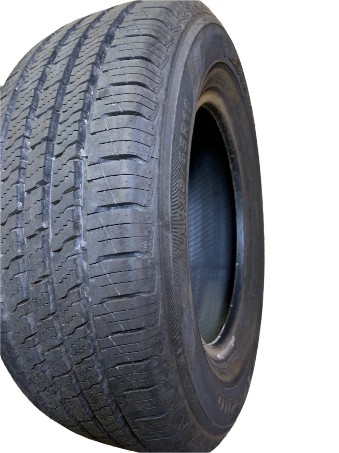LEXANI LXHT-206 BSW LT 235 65 16 121/119R 10PLY HIGHWAY TERRAIN TIRE LXST2061665010