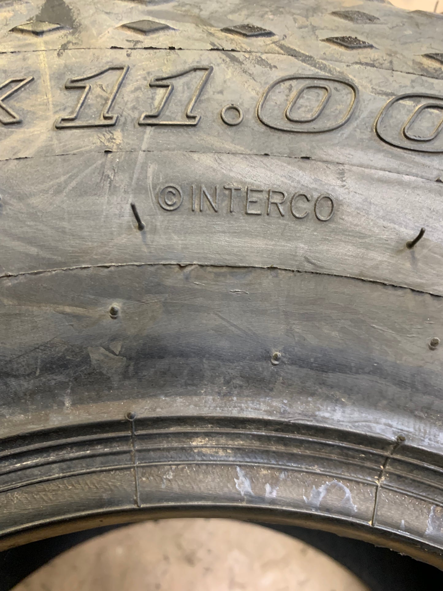 NOS INTERCO SNIPER 920 BSW AT 27 11 12 87F 8PLY ATV/UTV TIRE 92080