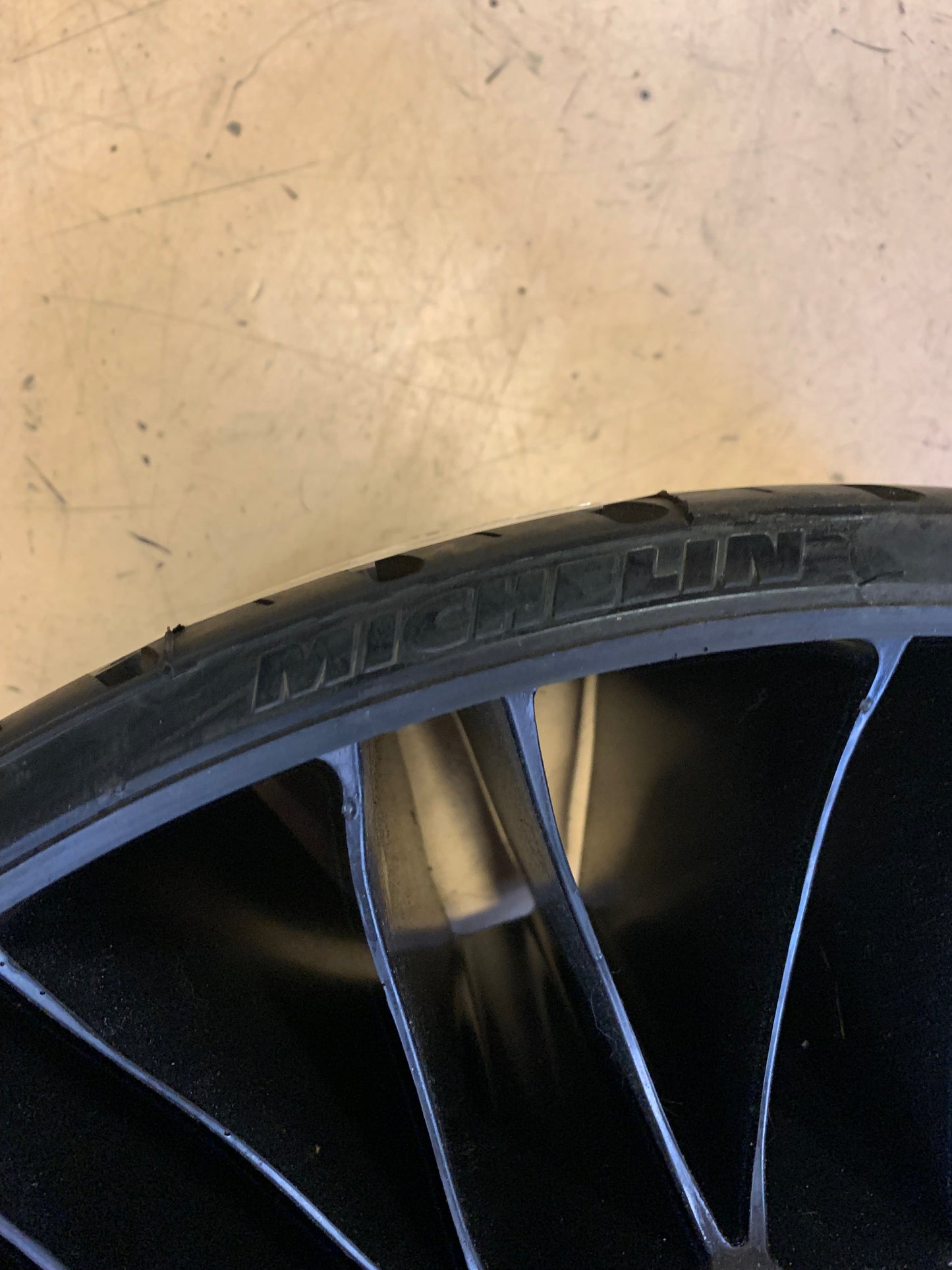 MICHELIN X TWEEL TURF BSW 26 12 12 5X4.5 ATV/UTV TIRE 149522S