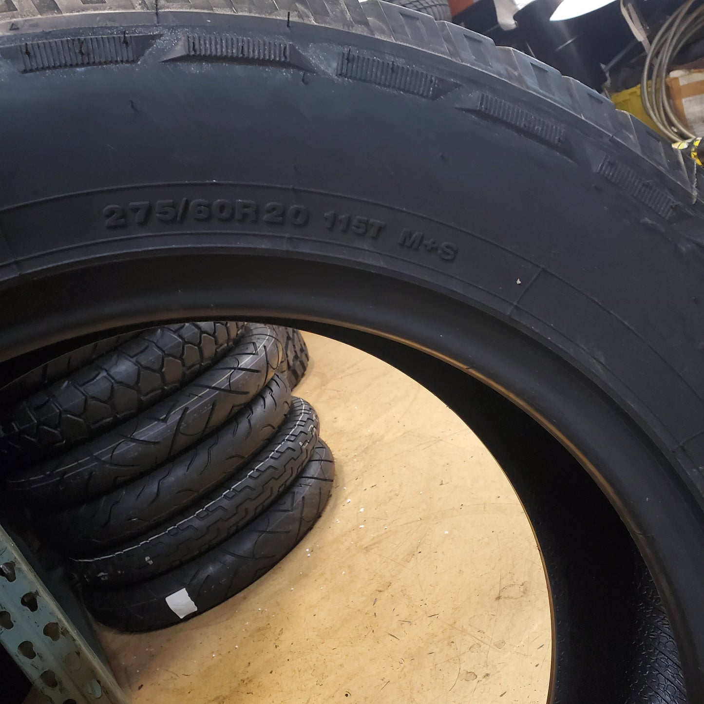 WESTLAKE RADIAL SL369 AT P 275 60 20 115T SL ALL TERRAIN TIRE 24466004
