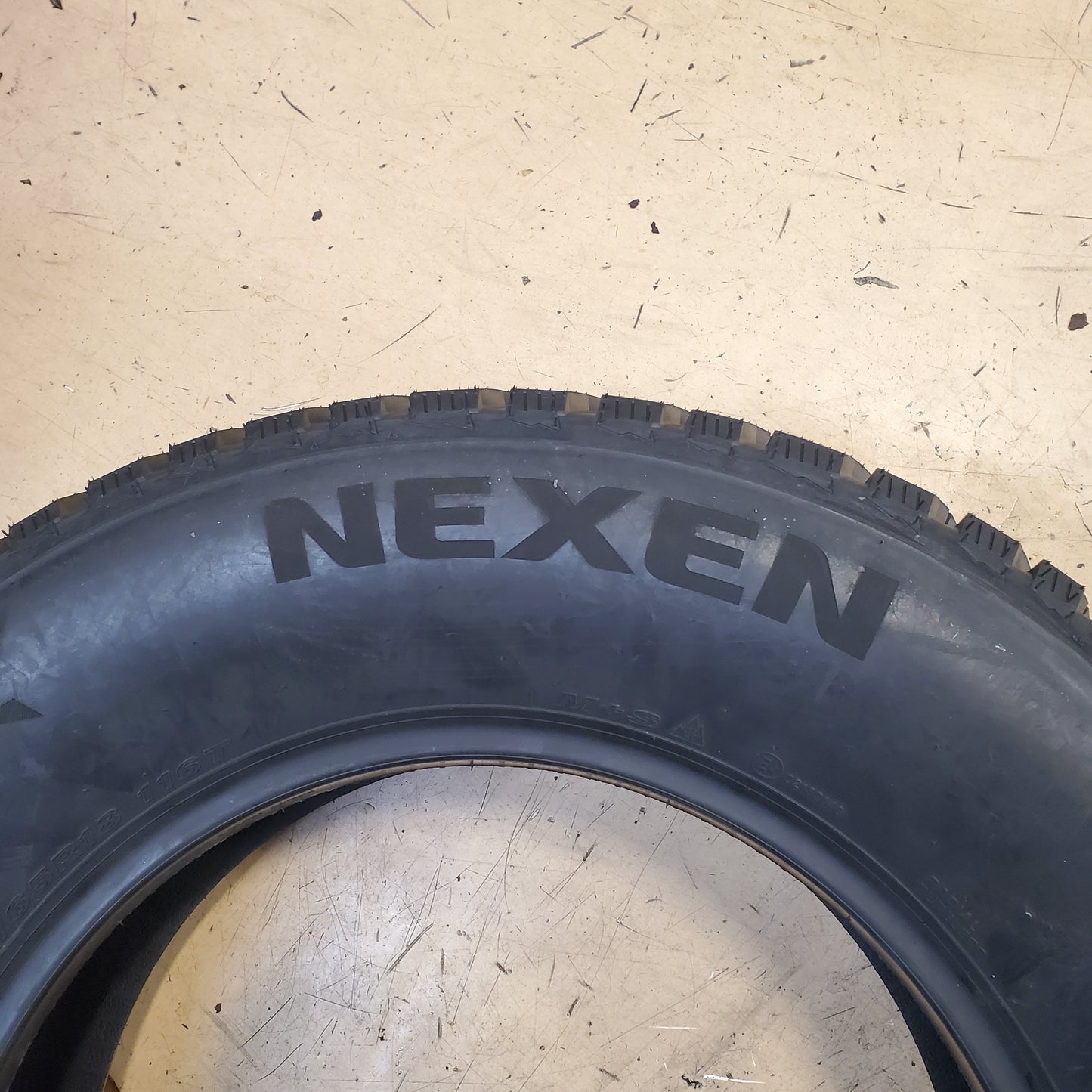 NEXEN WINGUARD WINSPIKE 3 BSW P 275 65 18 116T SL WINTER TIRE 10670NXK