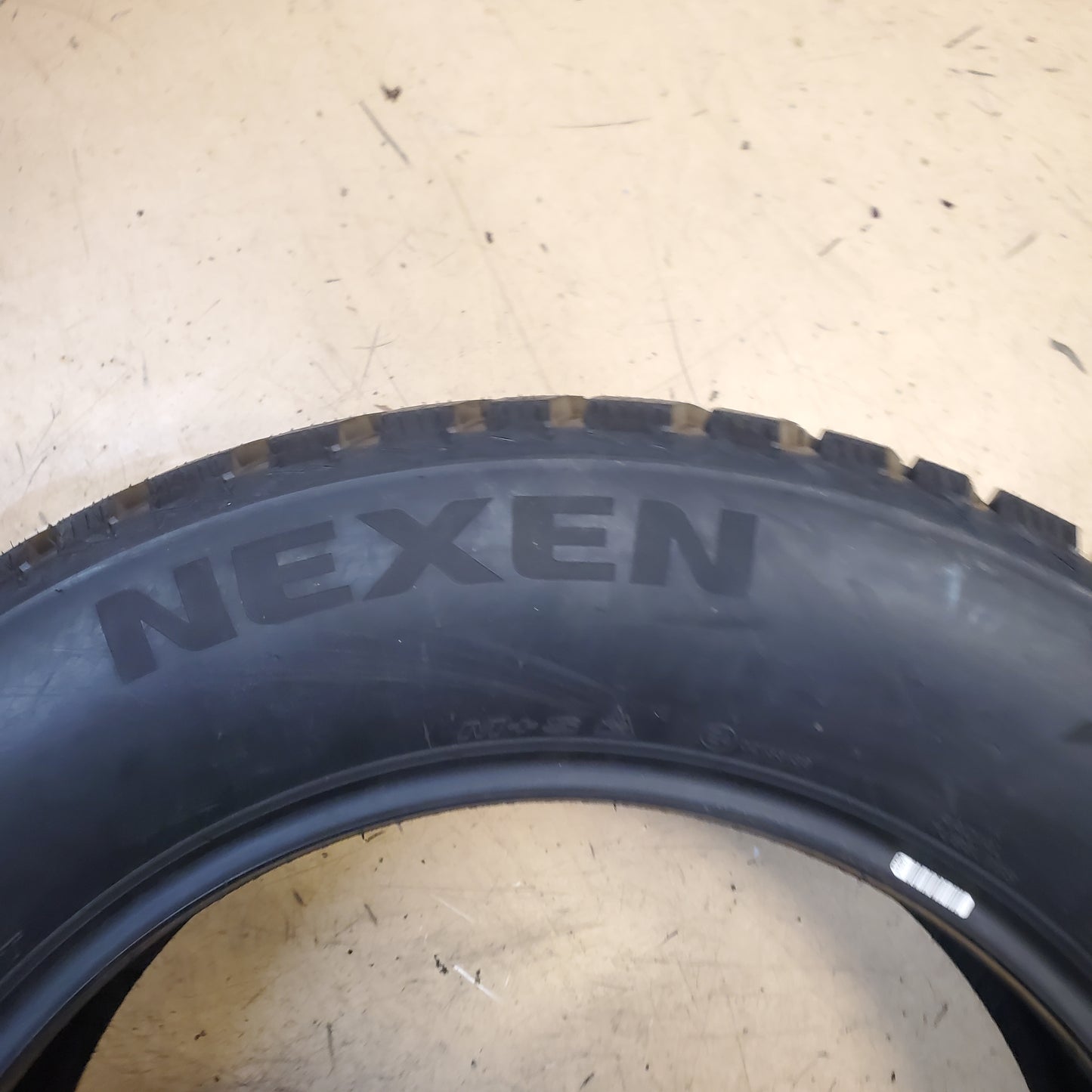 NEXEN WINGUARD WINSPIKE 3 BSW SL P 275 60 20 115T WINTER TIRE 10897NXK
