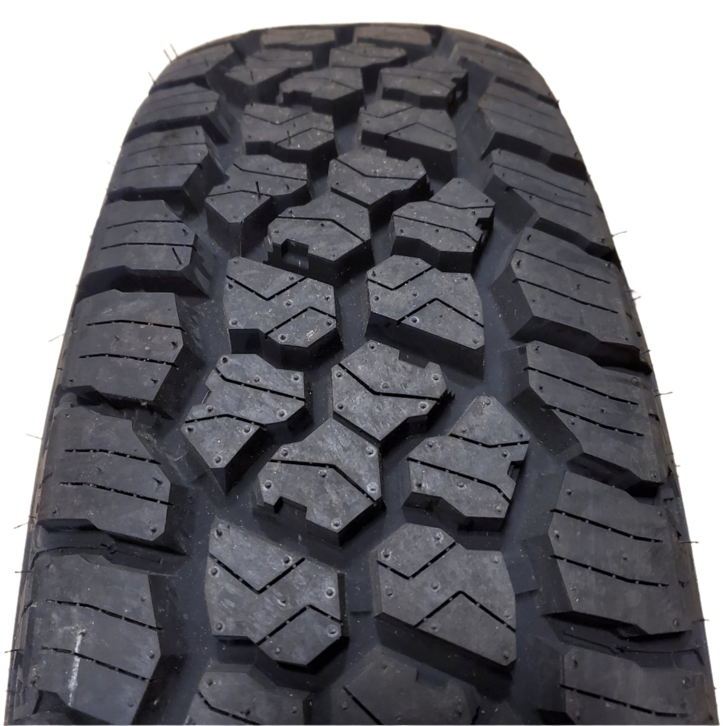 SUMMIT TRAIL CLIMBER AT 235 80 17 120/117R LT 10 PLY TRUCK TIRE 261728