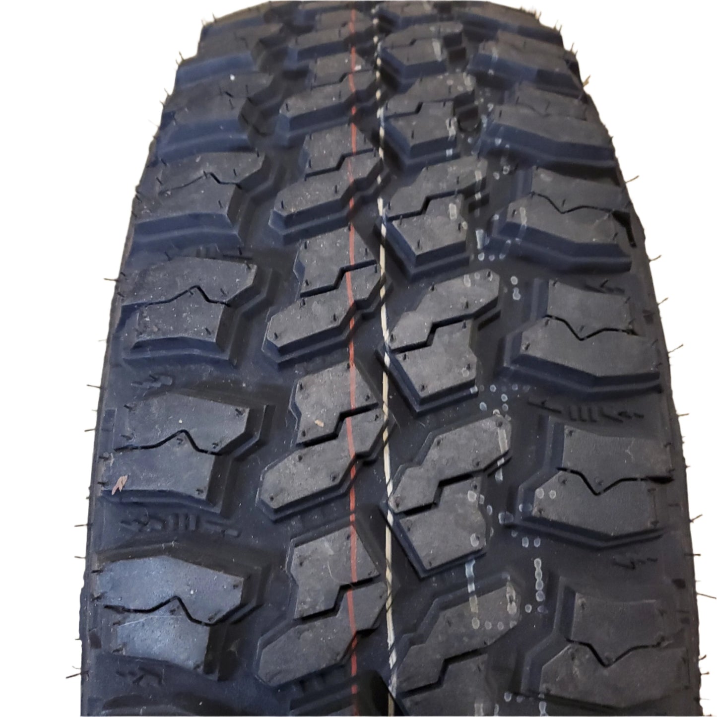 (KSL ONLY) 4 THUNDERER TRAC GRIP M/T R408 BSW LT 245 75 16 120/116Q 10 PLY MUD TIRE TH2455