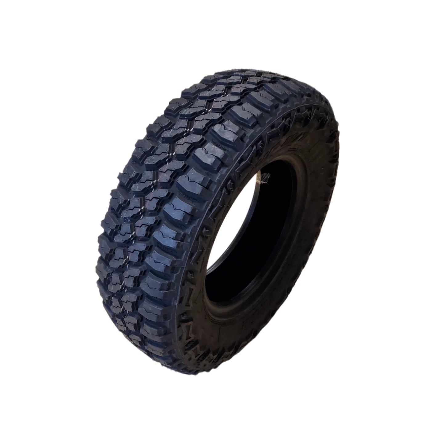 (KSL ONLY) 4 THUNDERER TRAC GRIP M/T R408 BSW LT 245 75 16 120/116Q 10 PLY MUD TIRE TH2455