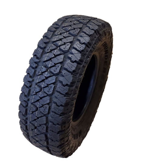 (Todo) (KSL ONLY) 4 THUNDERER RANGER A/TR BSW P 265 75 16 116T SL ALL TERRAIN TIRES TH1705